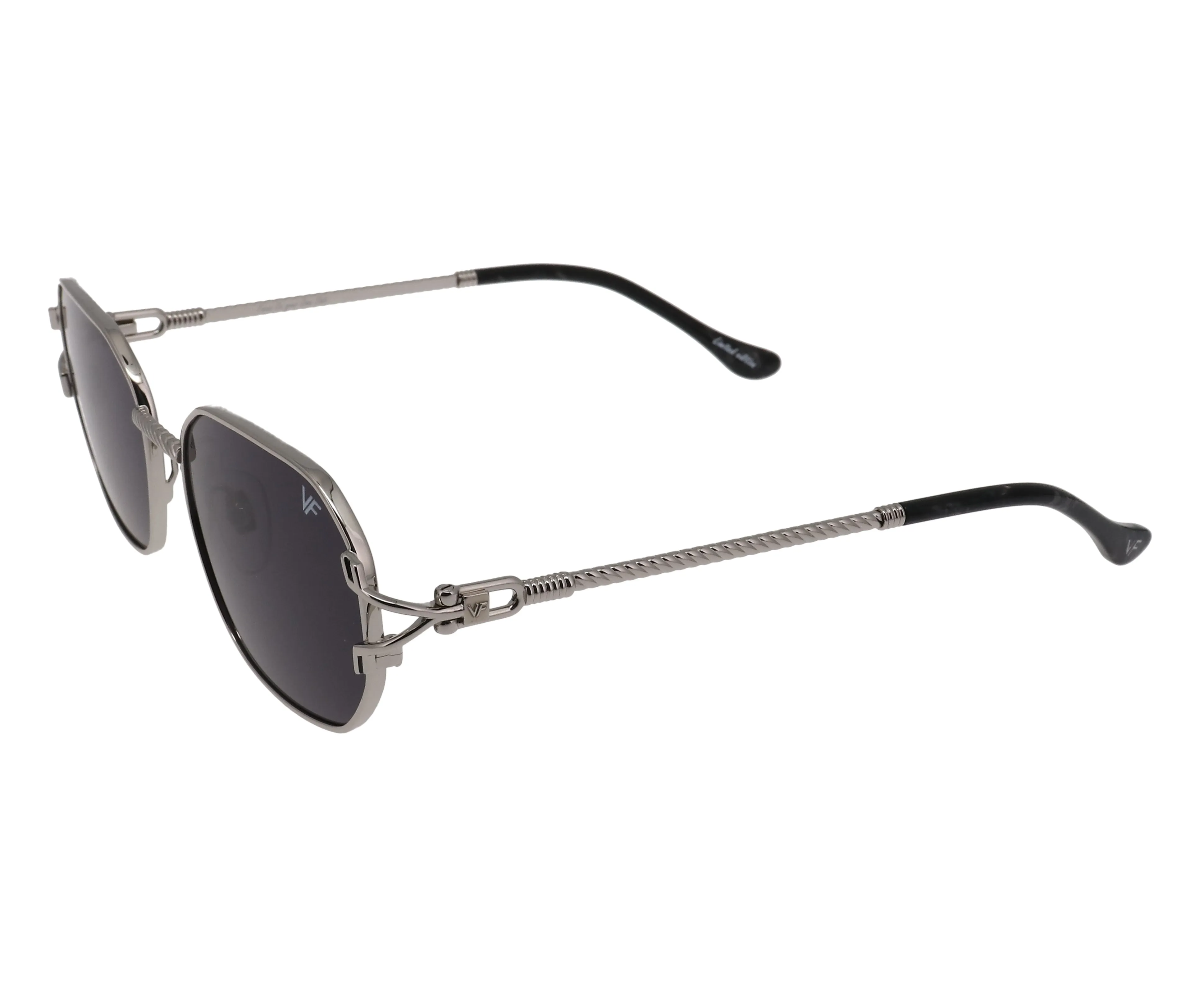 Hustler Deluxe Edition 18KT White Gold