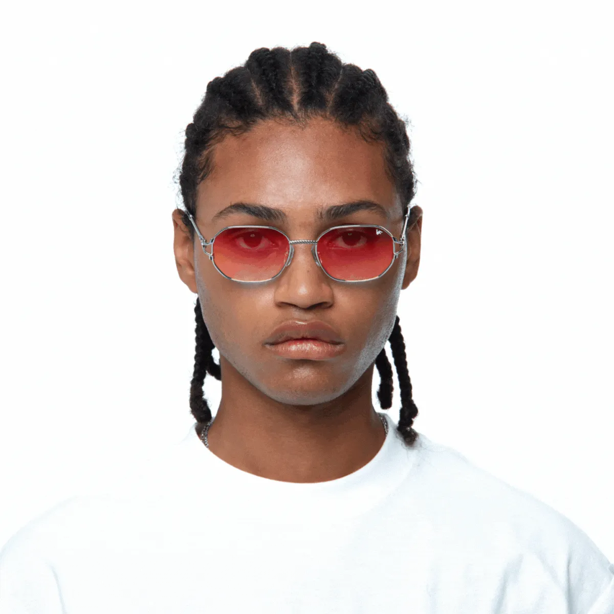 Hustler Deluxe Edition 18KT White Gold
