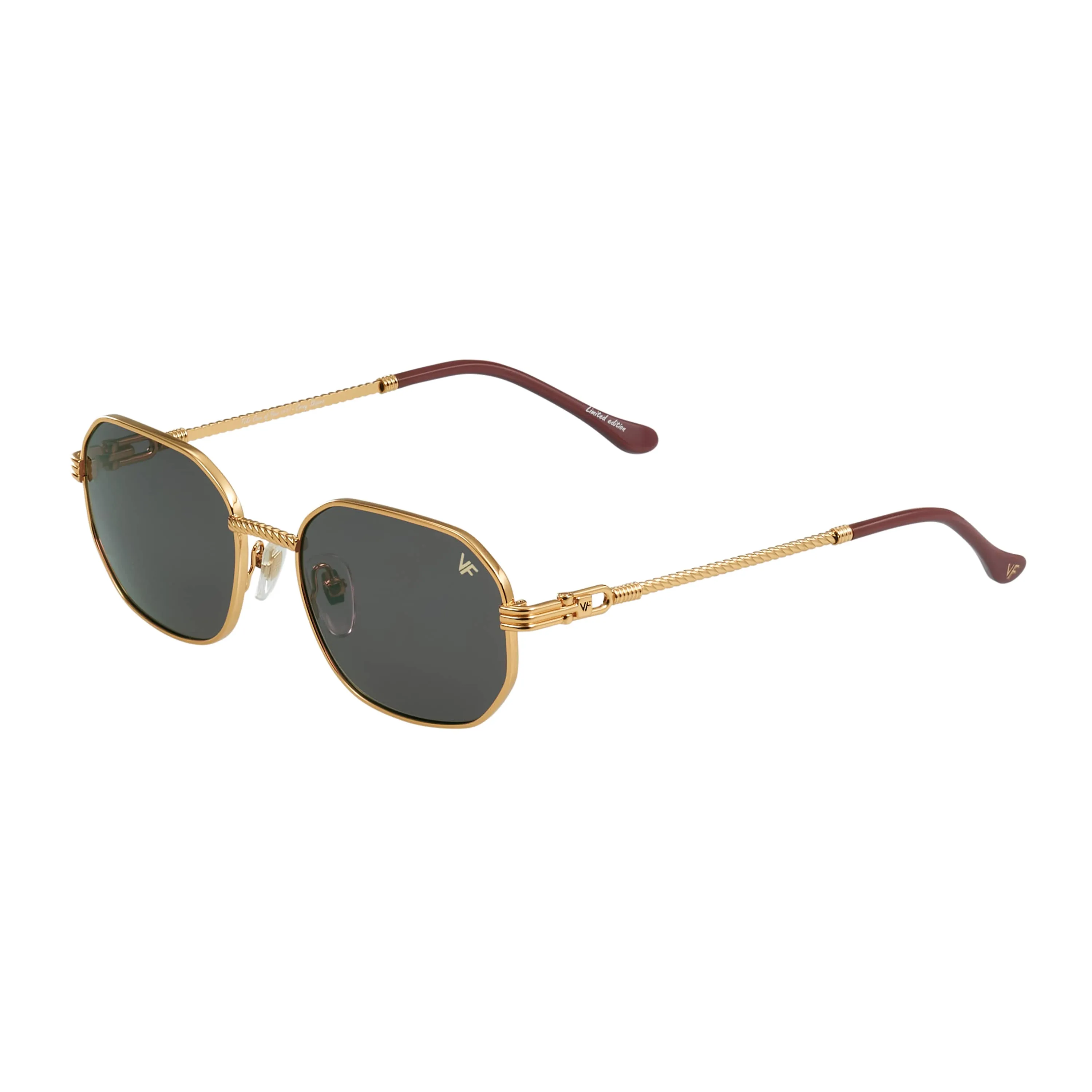 Hustler Signature Series 18KT Gold