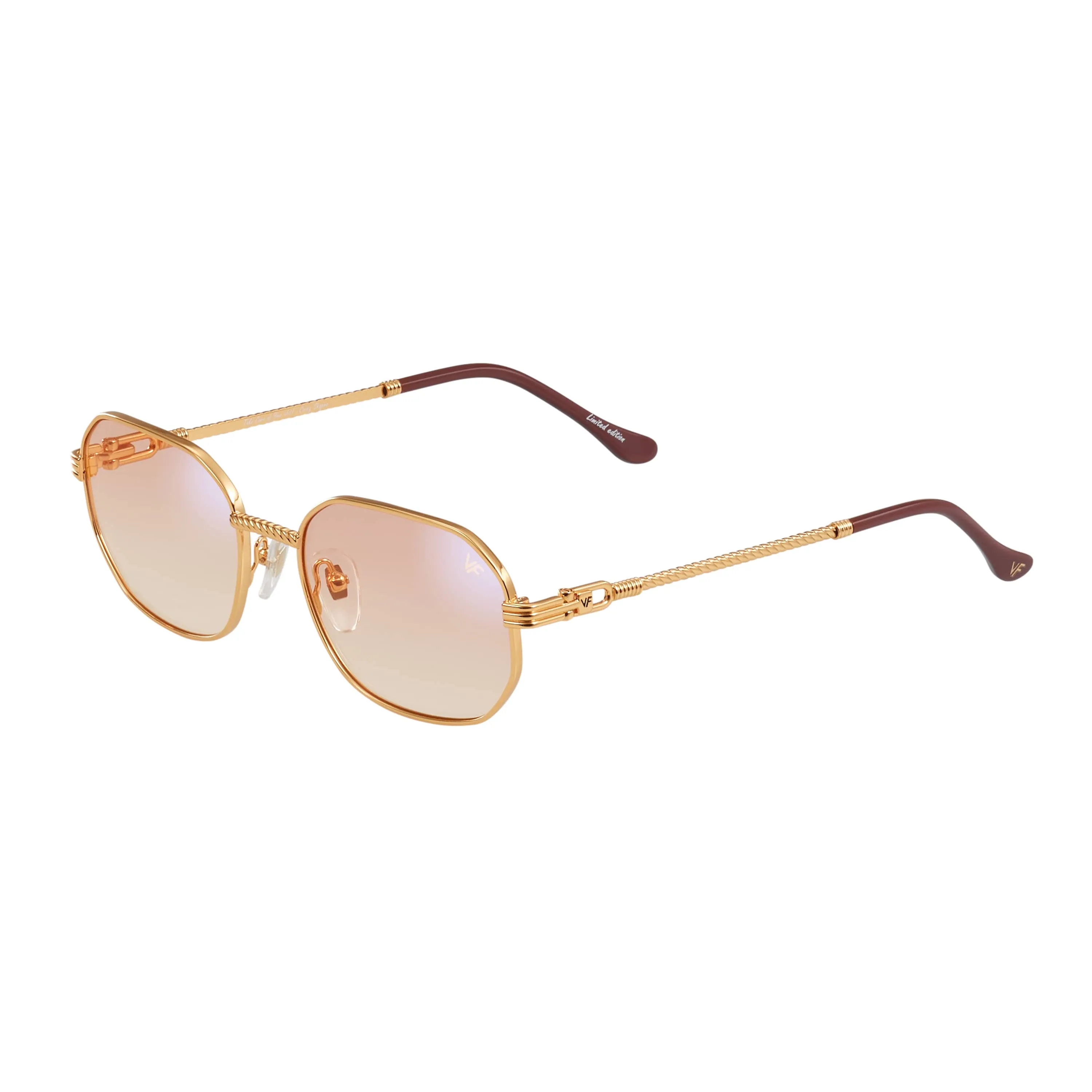 Hustler Signature Series 18KT Gold