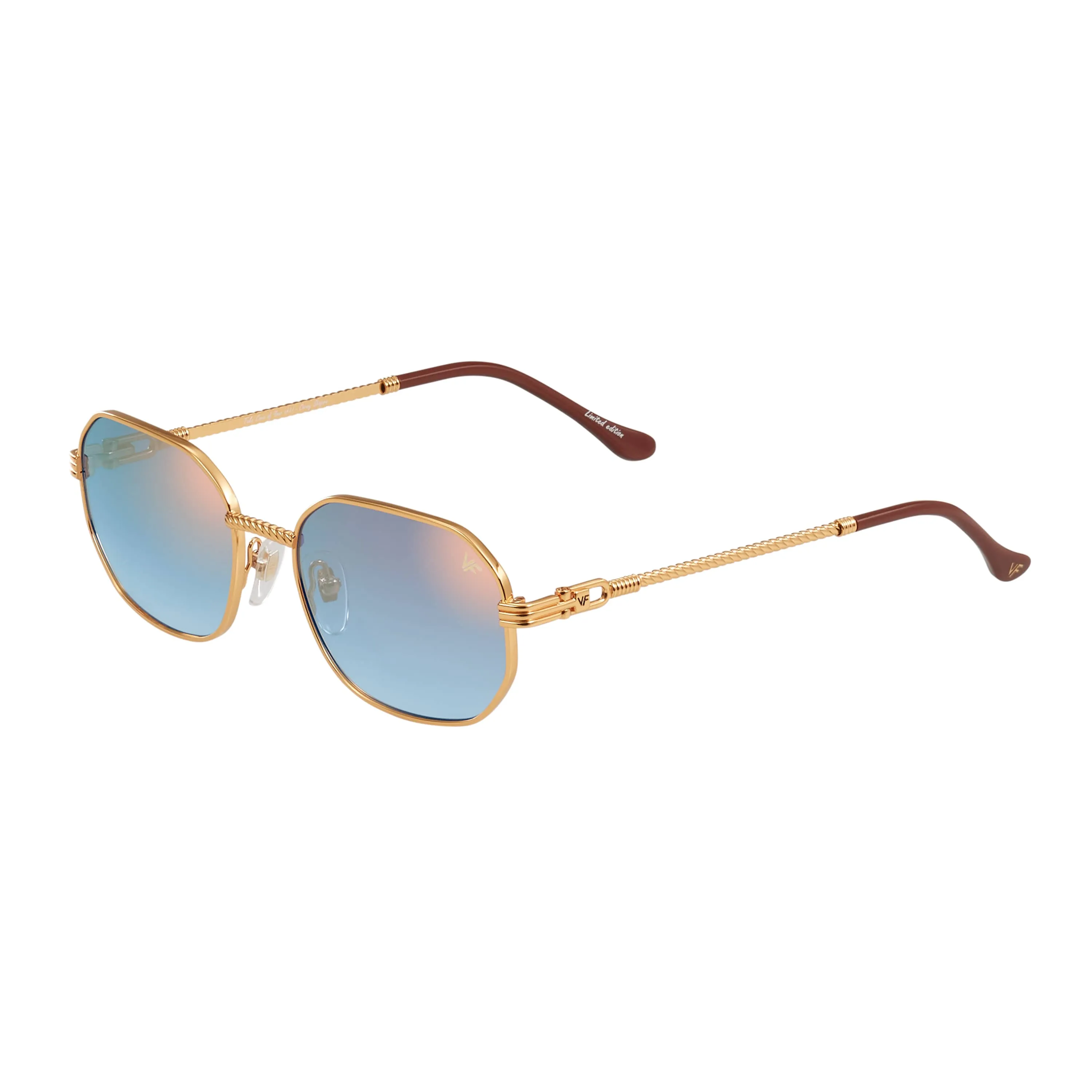 Hustler Signature Series 18KT Gold