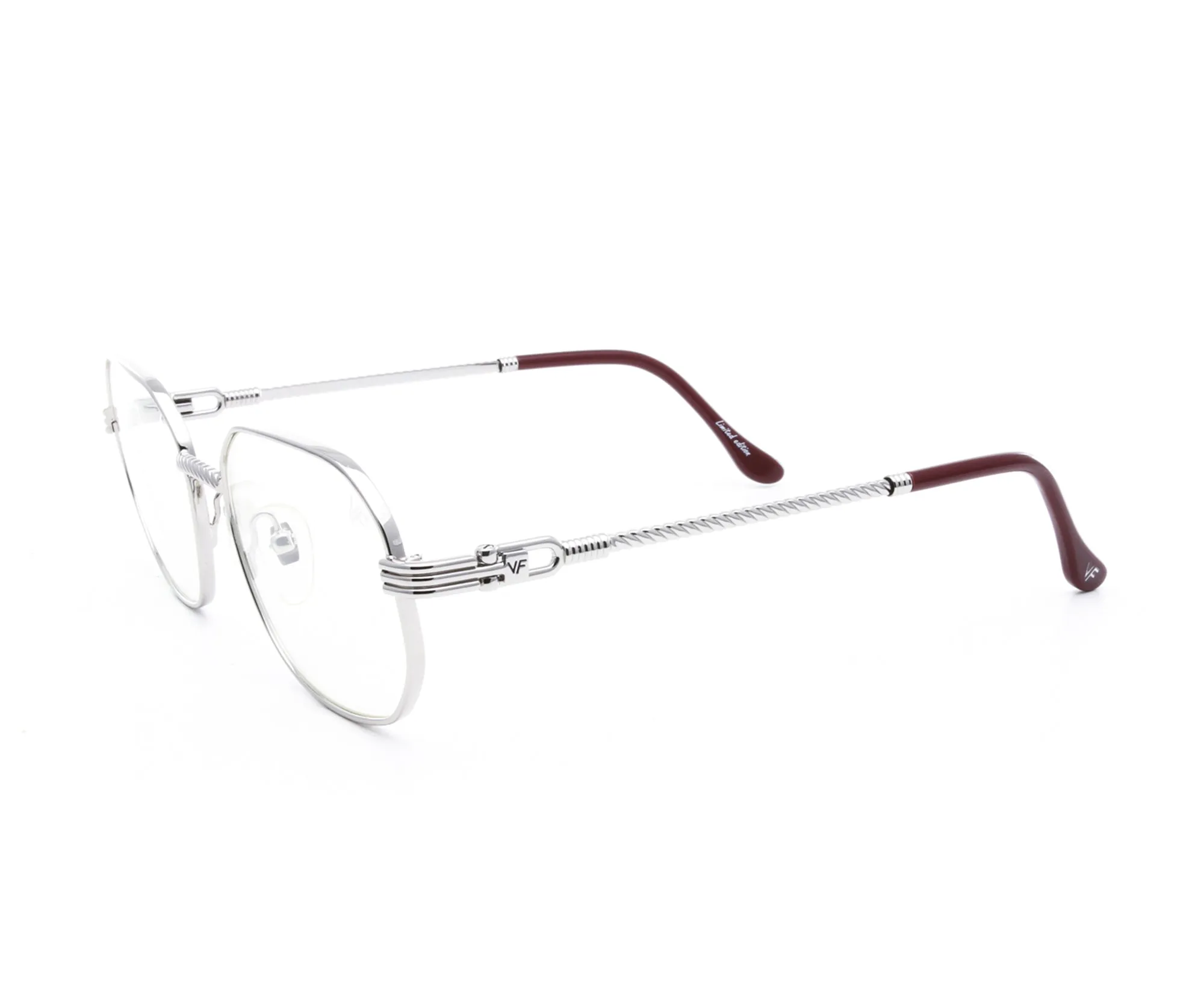 Hustler Signature Series 18KT White Gold