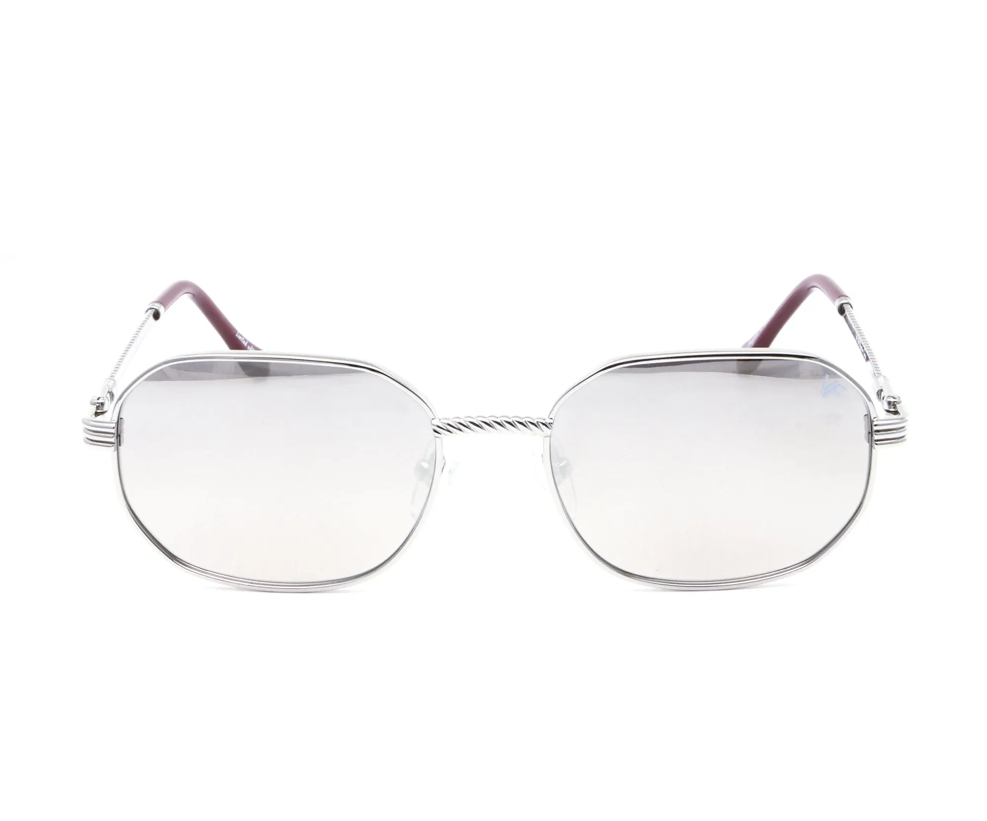 Hustler Signature Series 18KT White Gold