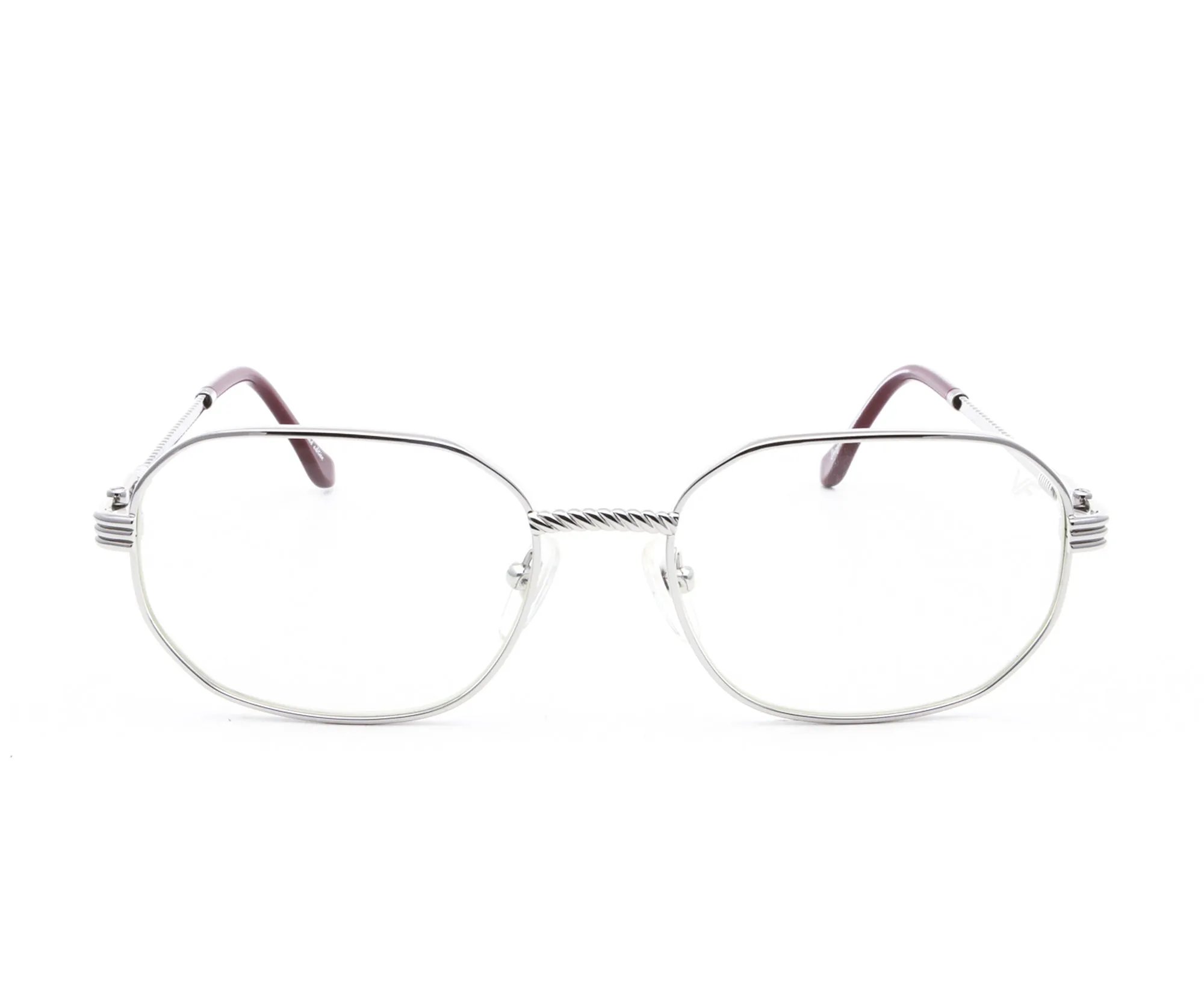 Hustler Signature Series 18KT White Gold