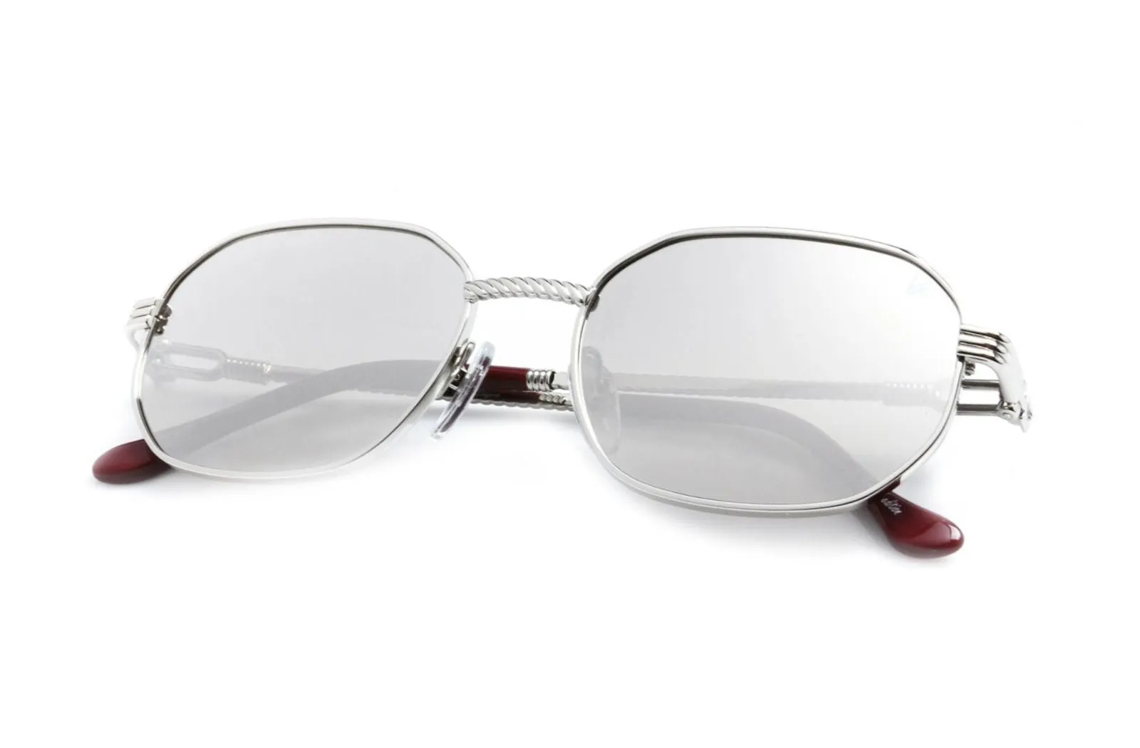 Hustler Signature Series 18KT White Gold