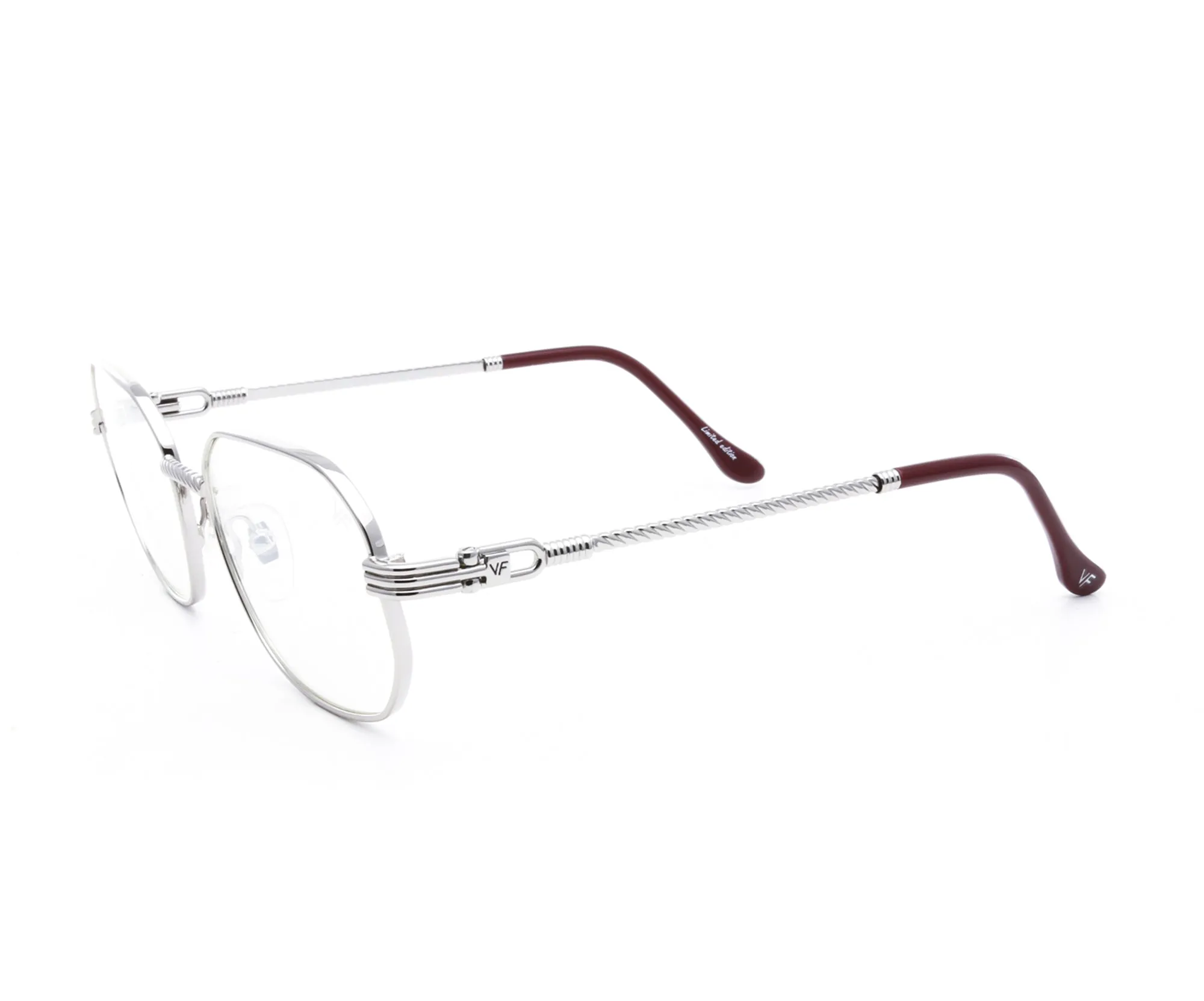 Hustler Signature Series 18KT White Gold