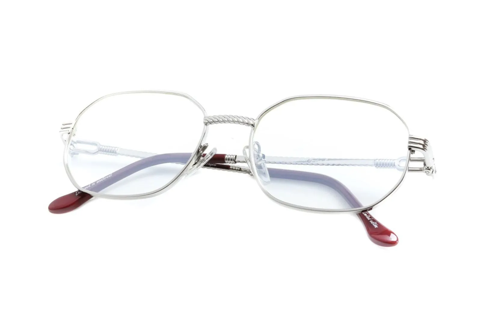 Hustler Signature Series 18KT White Gold