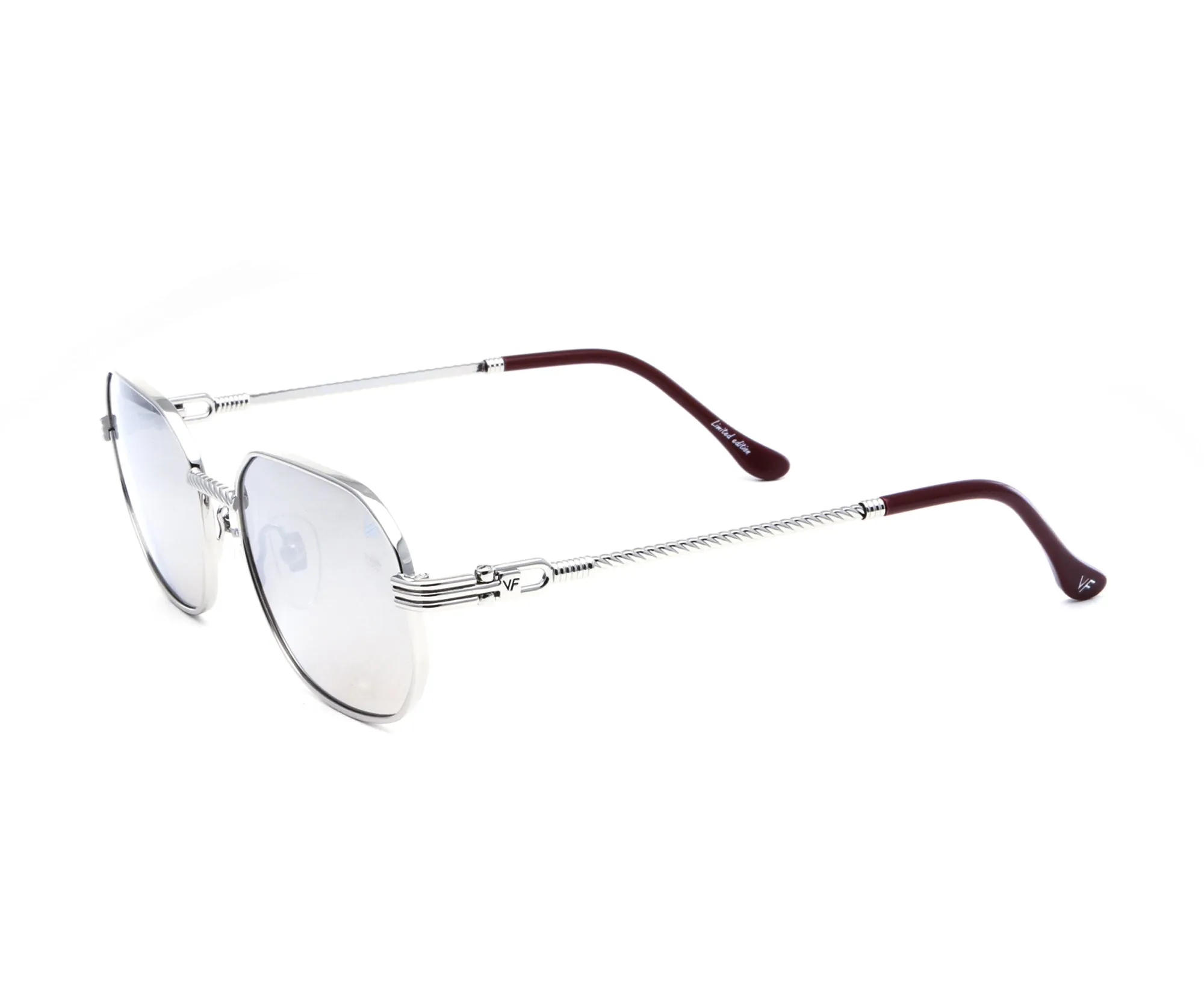 Hustler Signature Series 18KT White Gold