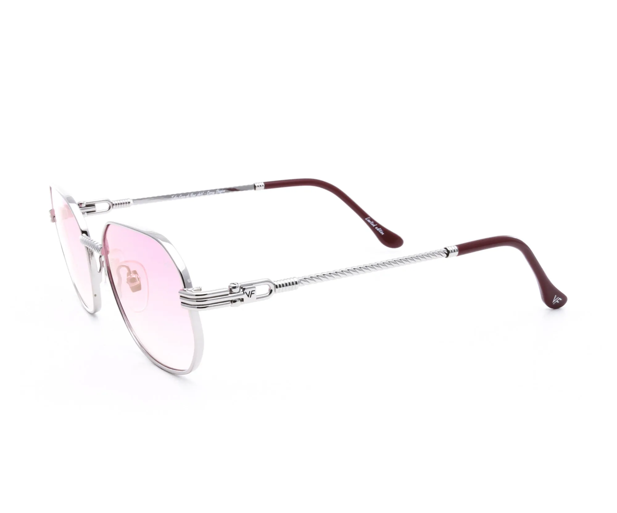 Hustler Signature Series 18KT White Gold