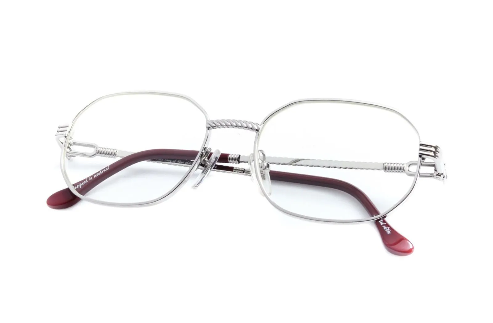 Hustler Signature Series 18KT White Gold
