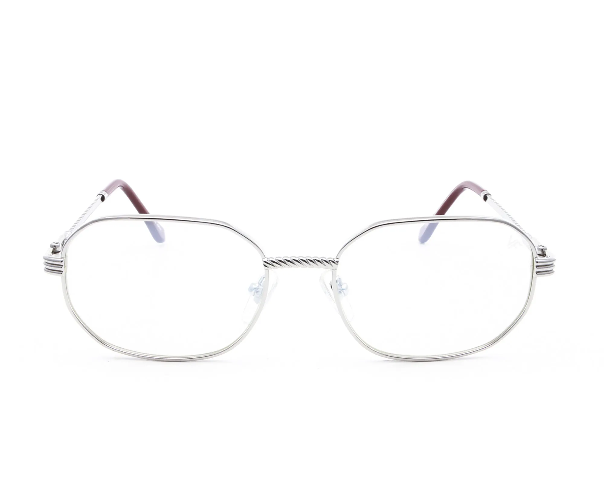 Hustler Signature Series 18KT White Gold