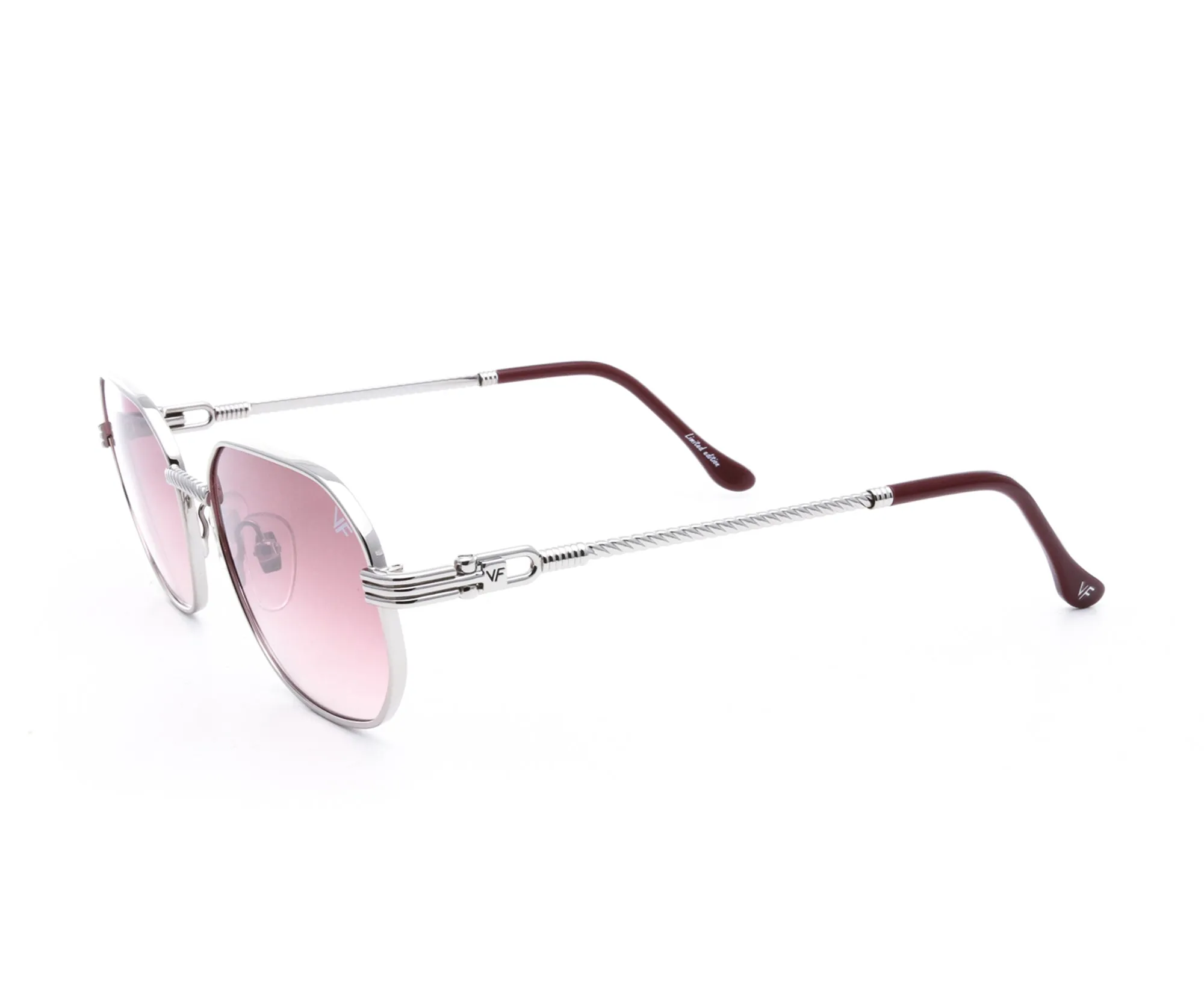 Hustler Signature Series 18KT White Gold