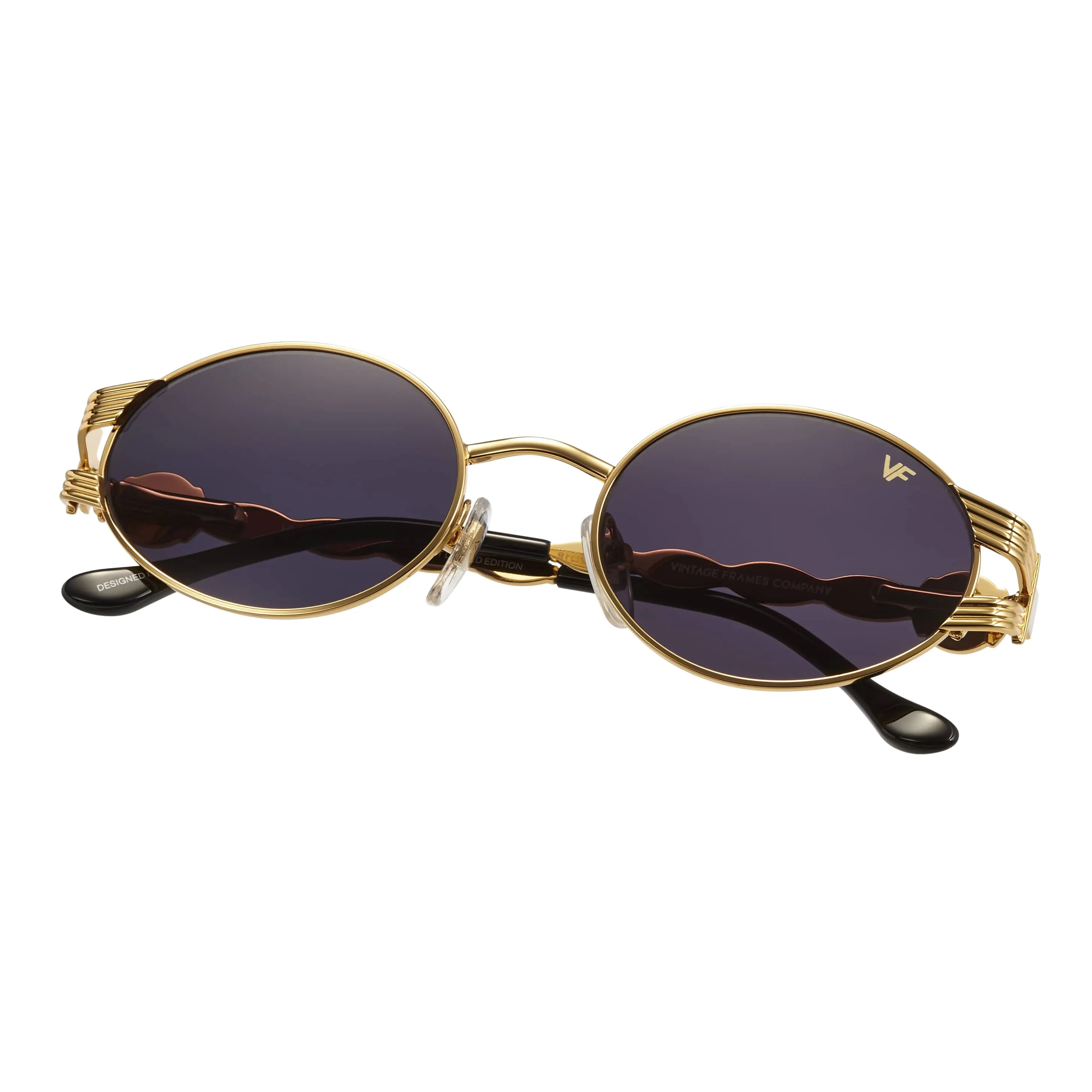 Hypnotize 24KT Two-Tone White Gold
