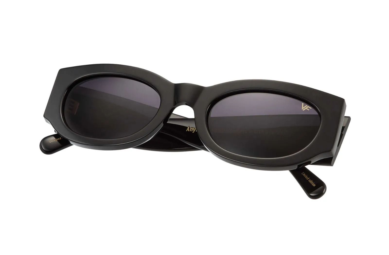 Jagger Black Acetate