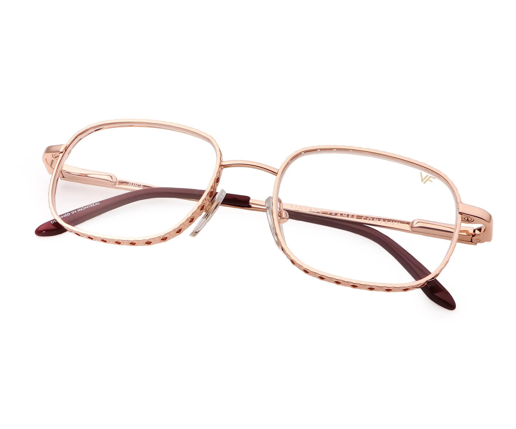 Juice 18KT Rose Gold