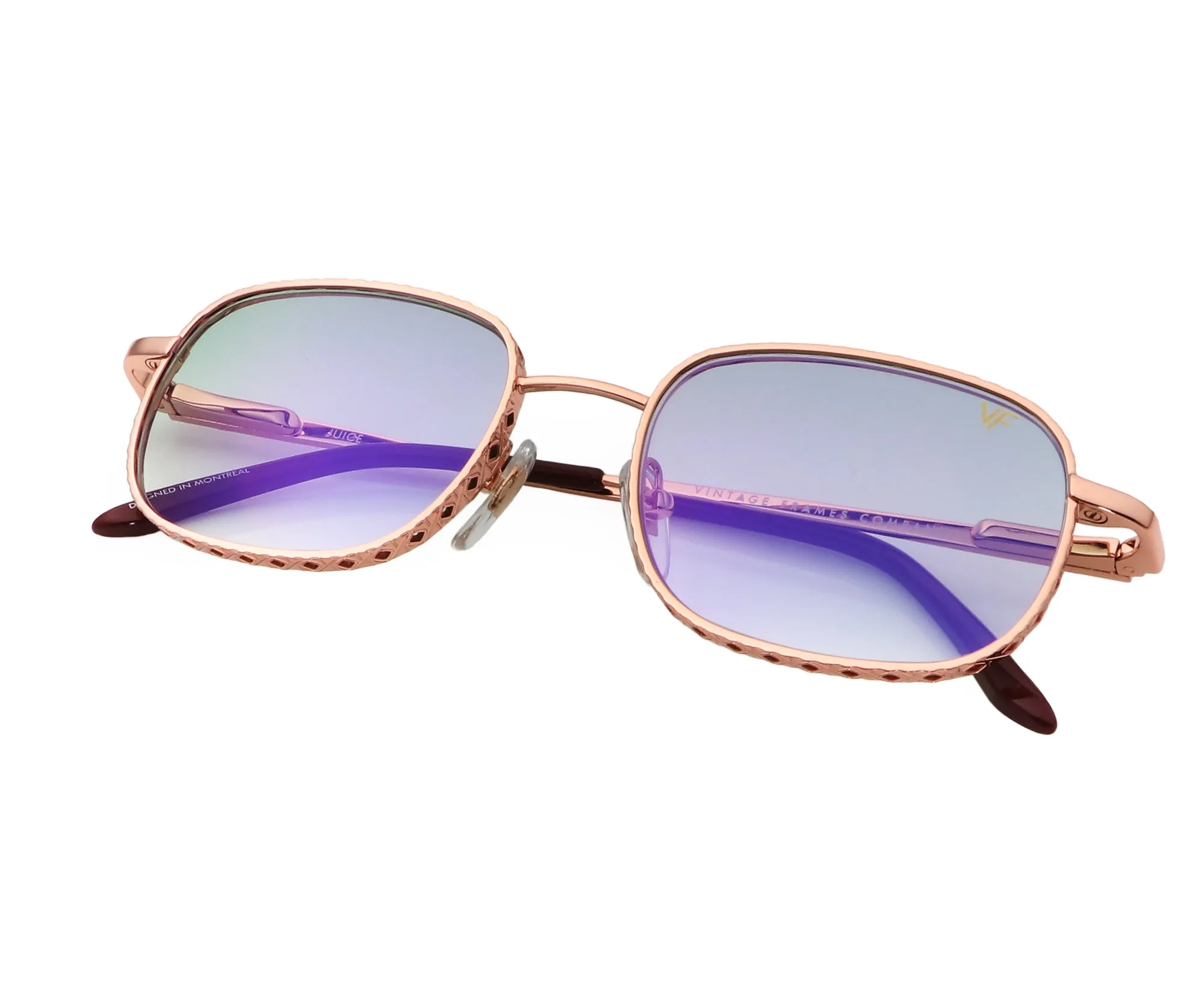 Juice 18KT Rose Gold