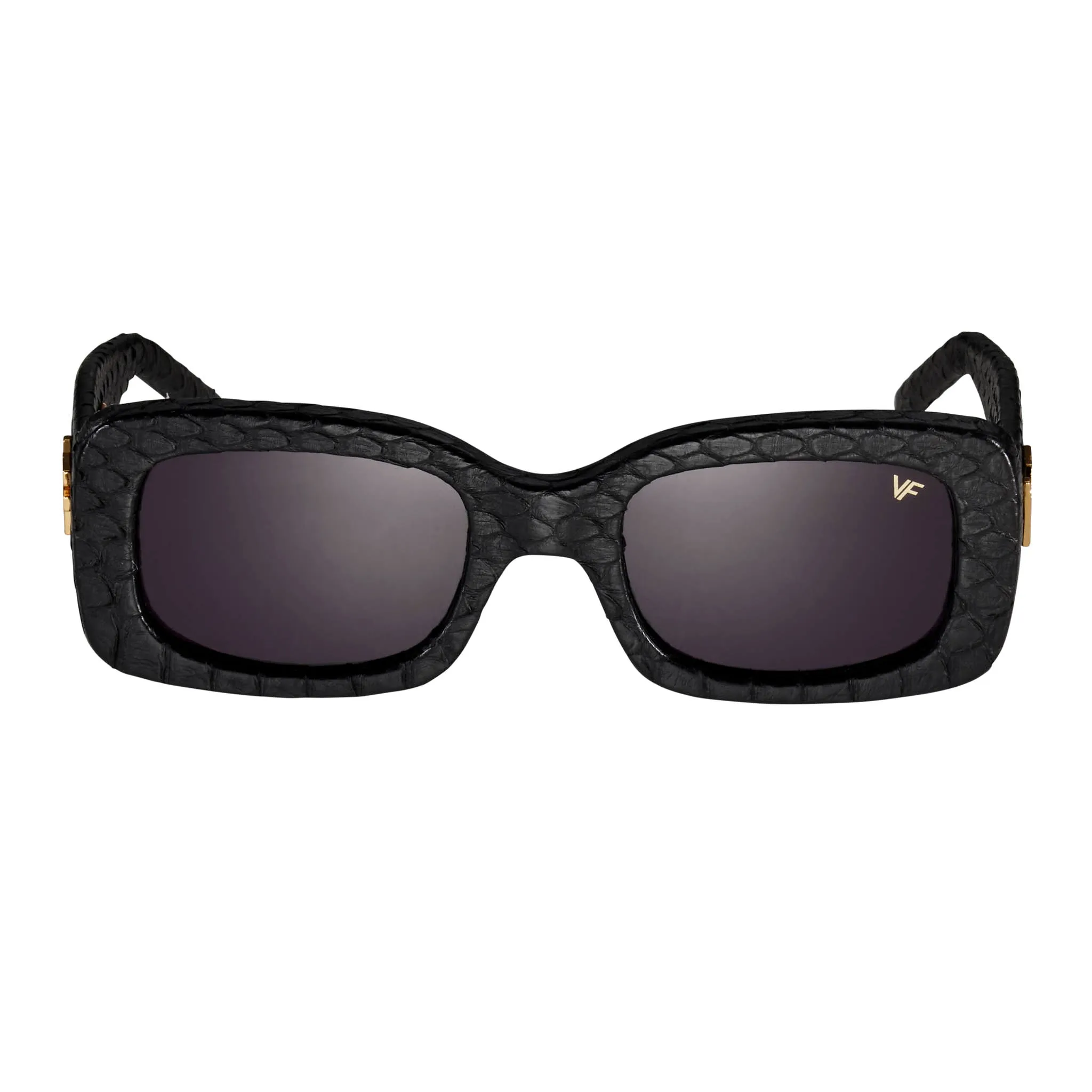King Of Harlem Limited Edition Black Snakeskin