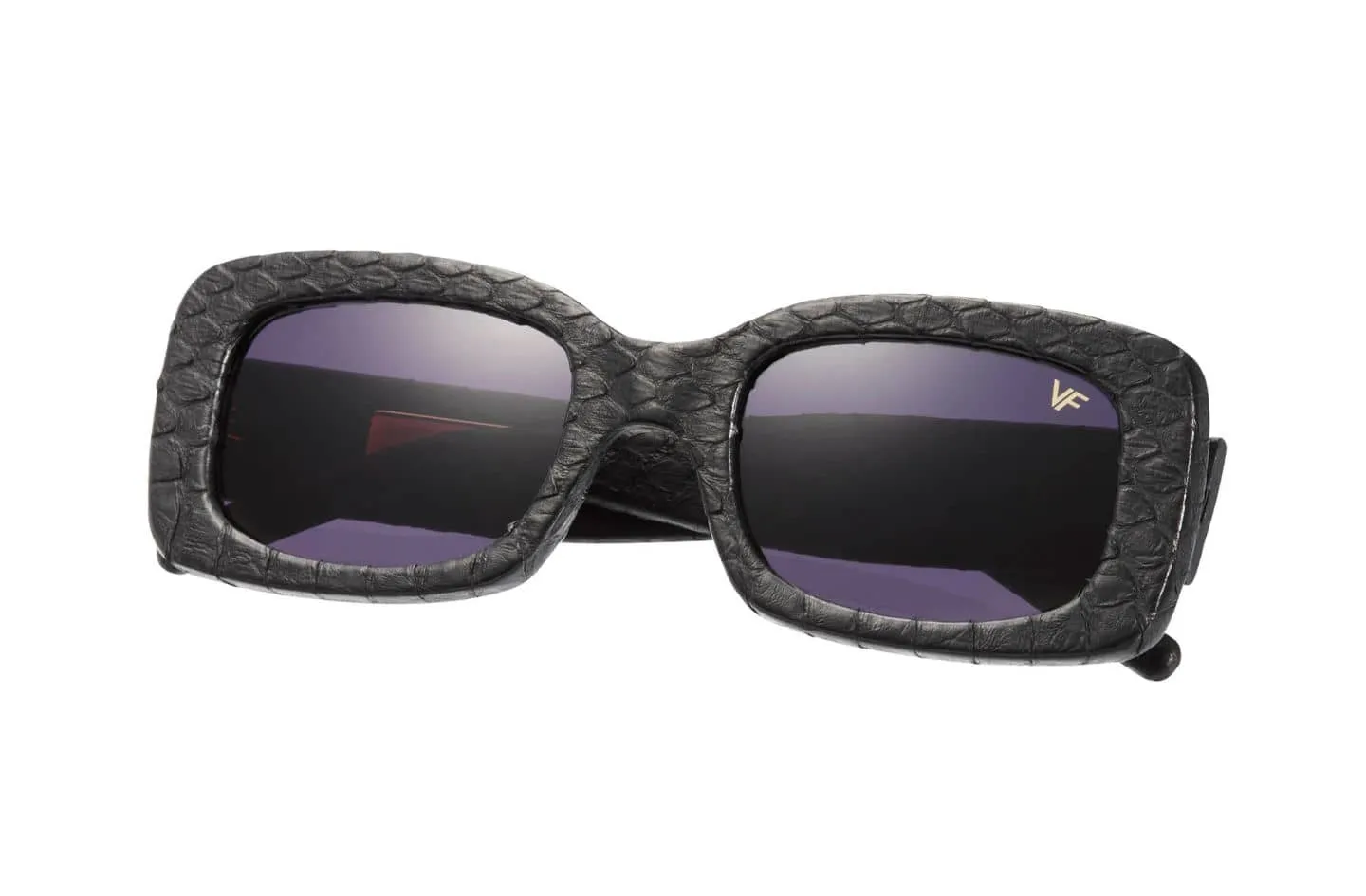 King Of Harlem Limited Edition Black Snakeskin