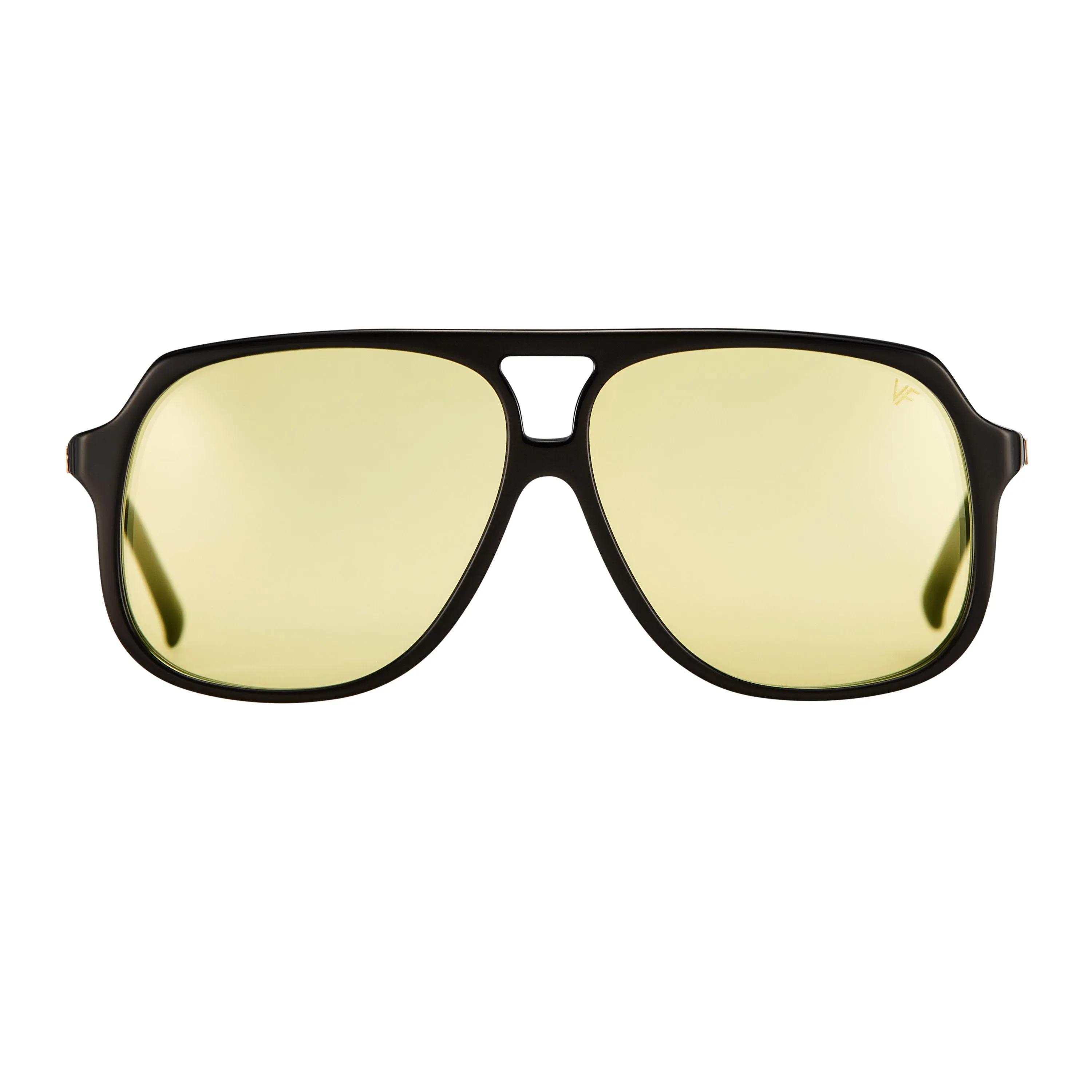 King Size Black Acetate