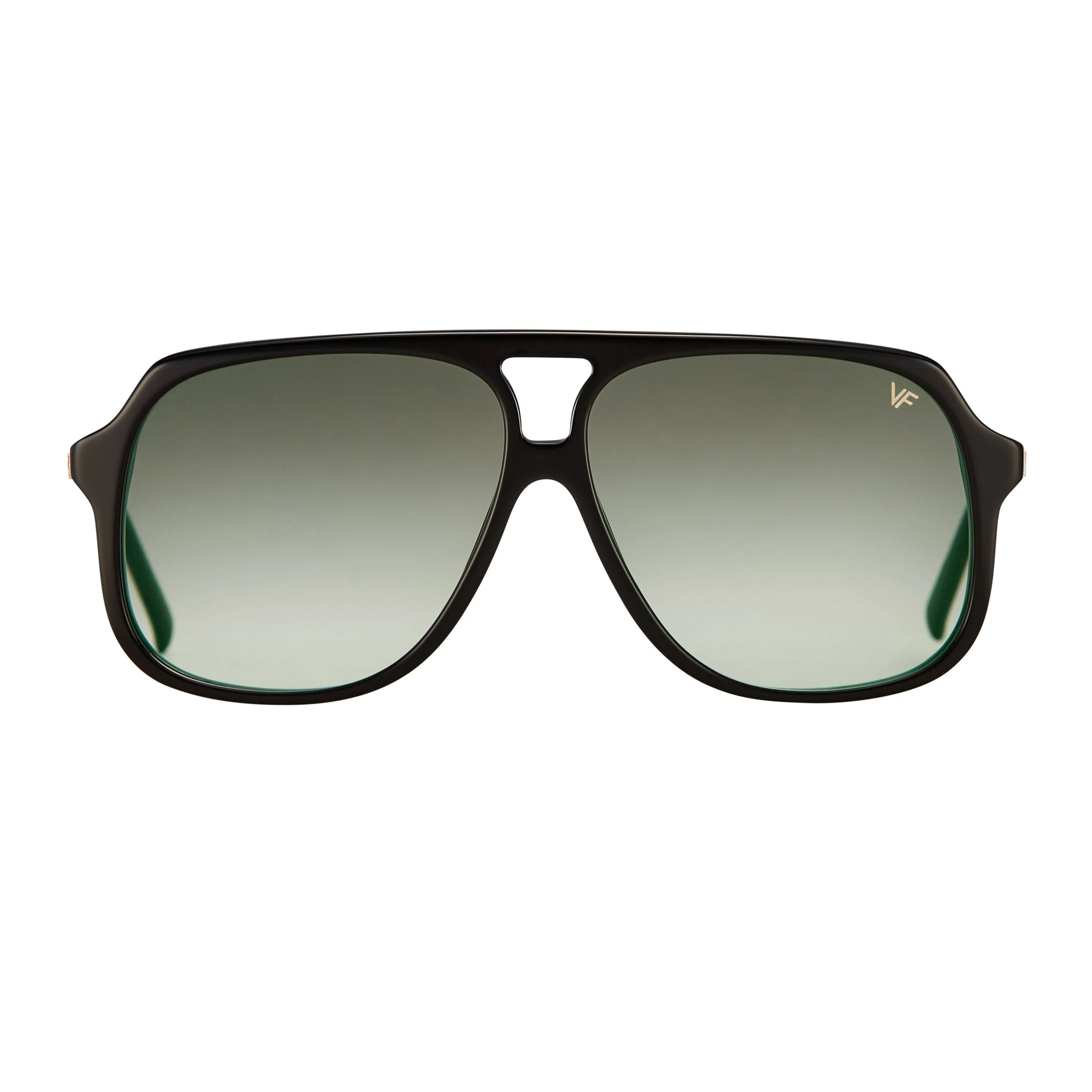 King Size Black Acetate