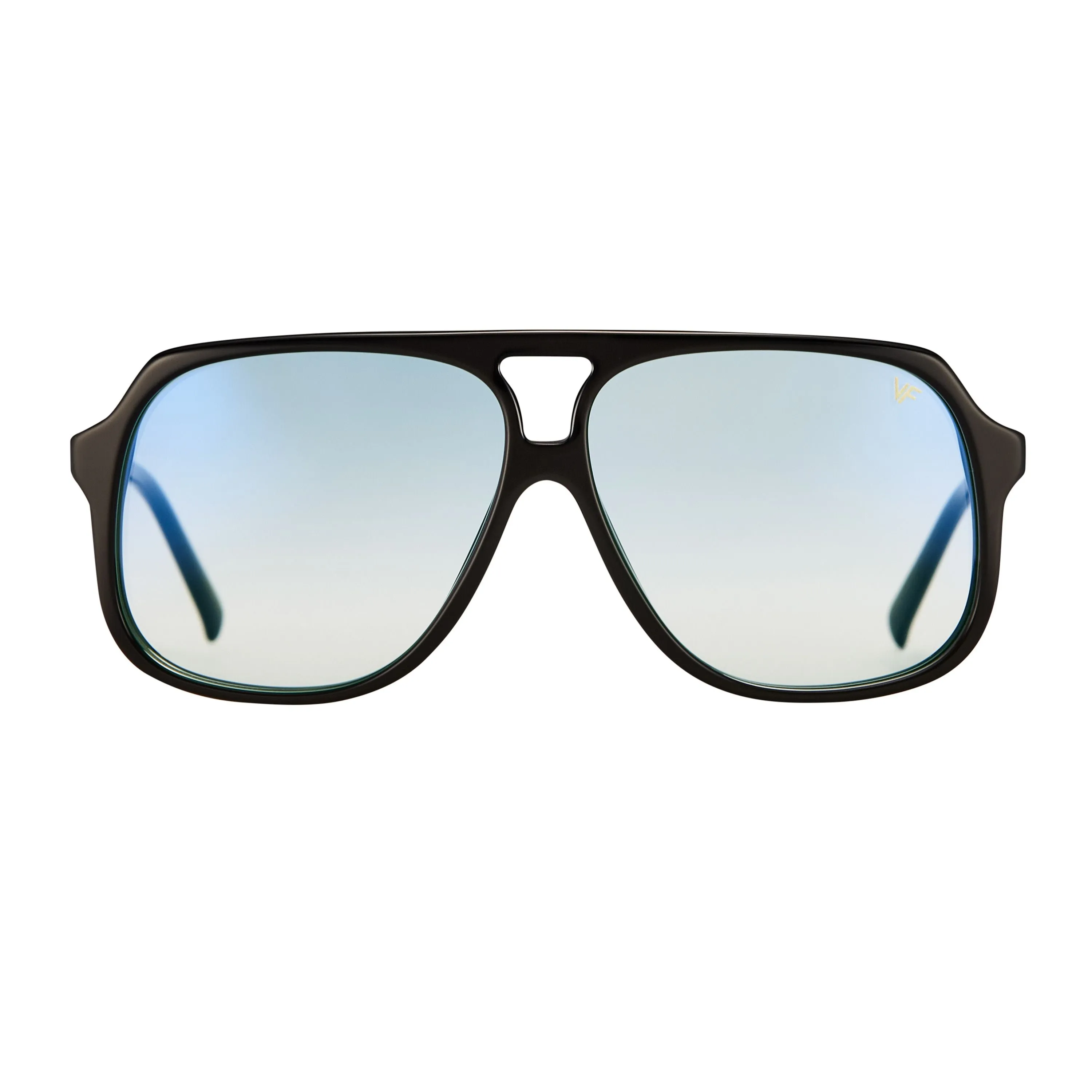 King Size Black Acetate
