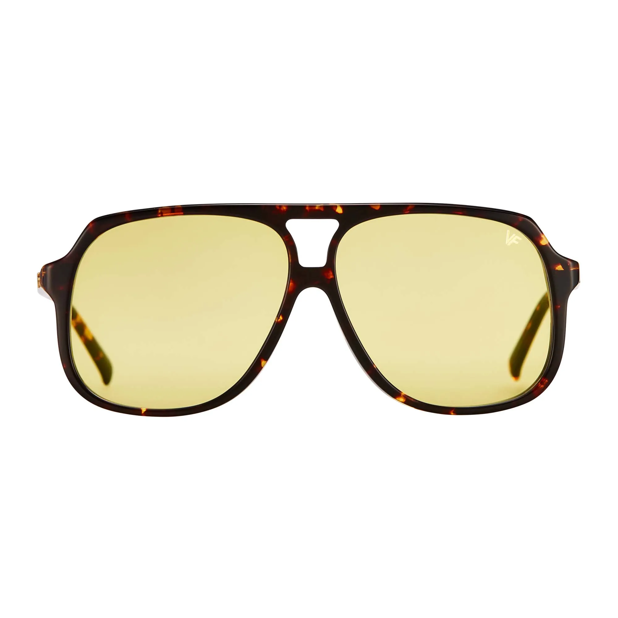 King Size Brown Tortoise Acetate