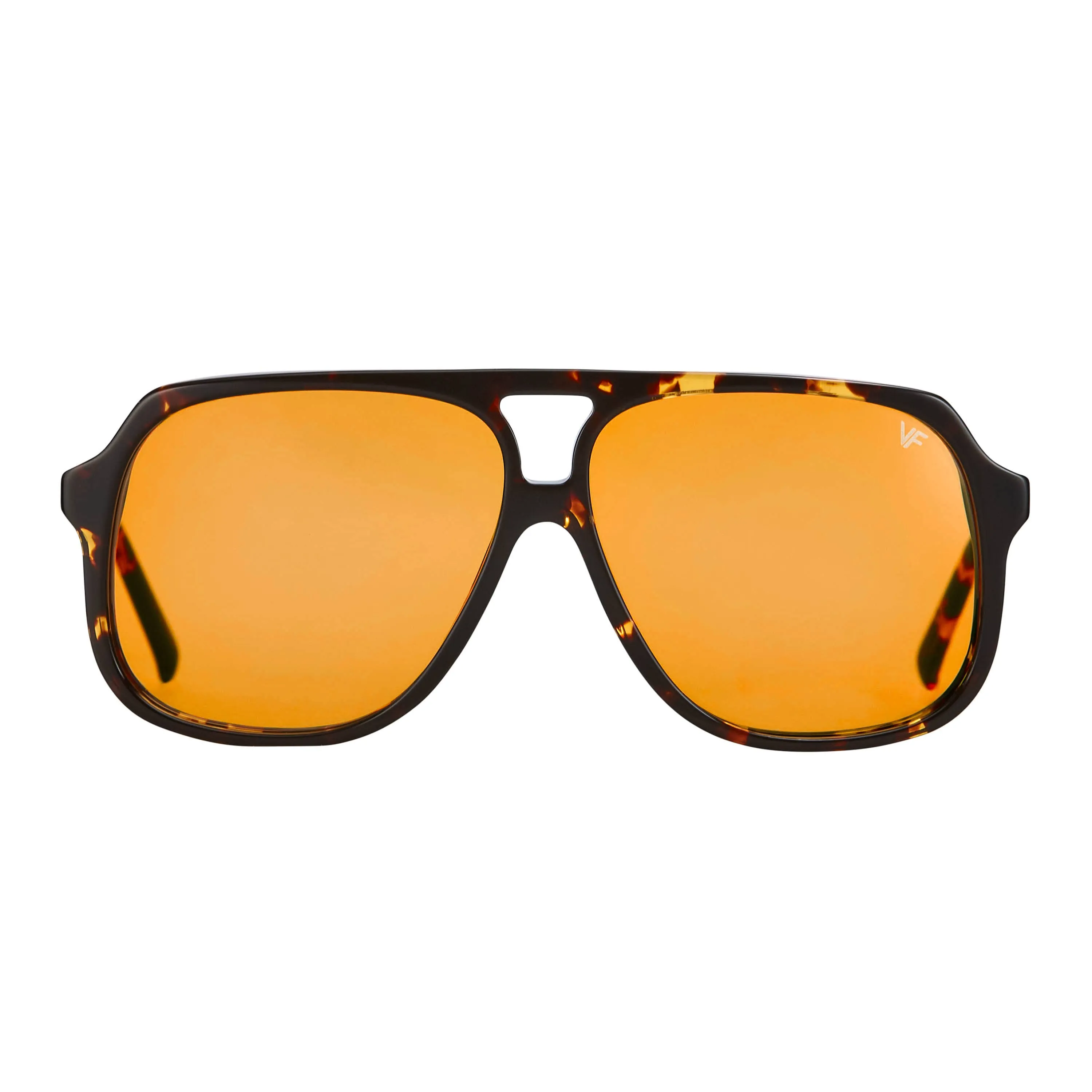 King Size Brown Tortoise Acetate