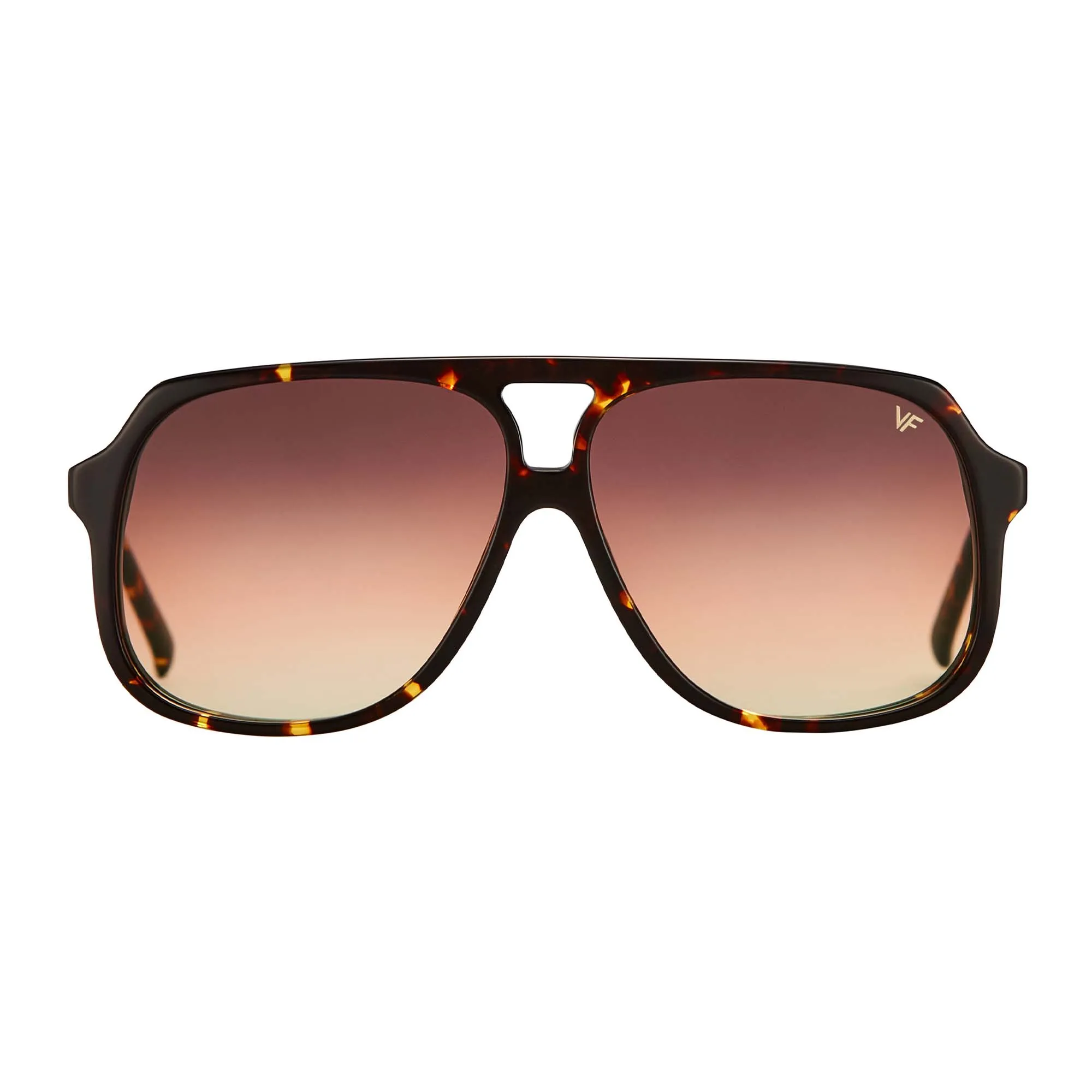 King Size Brown Tortoise Acetate