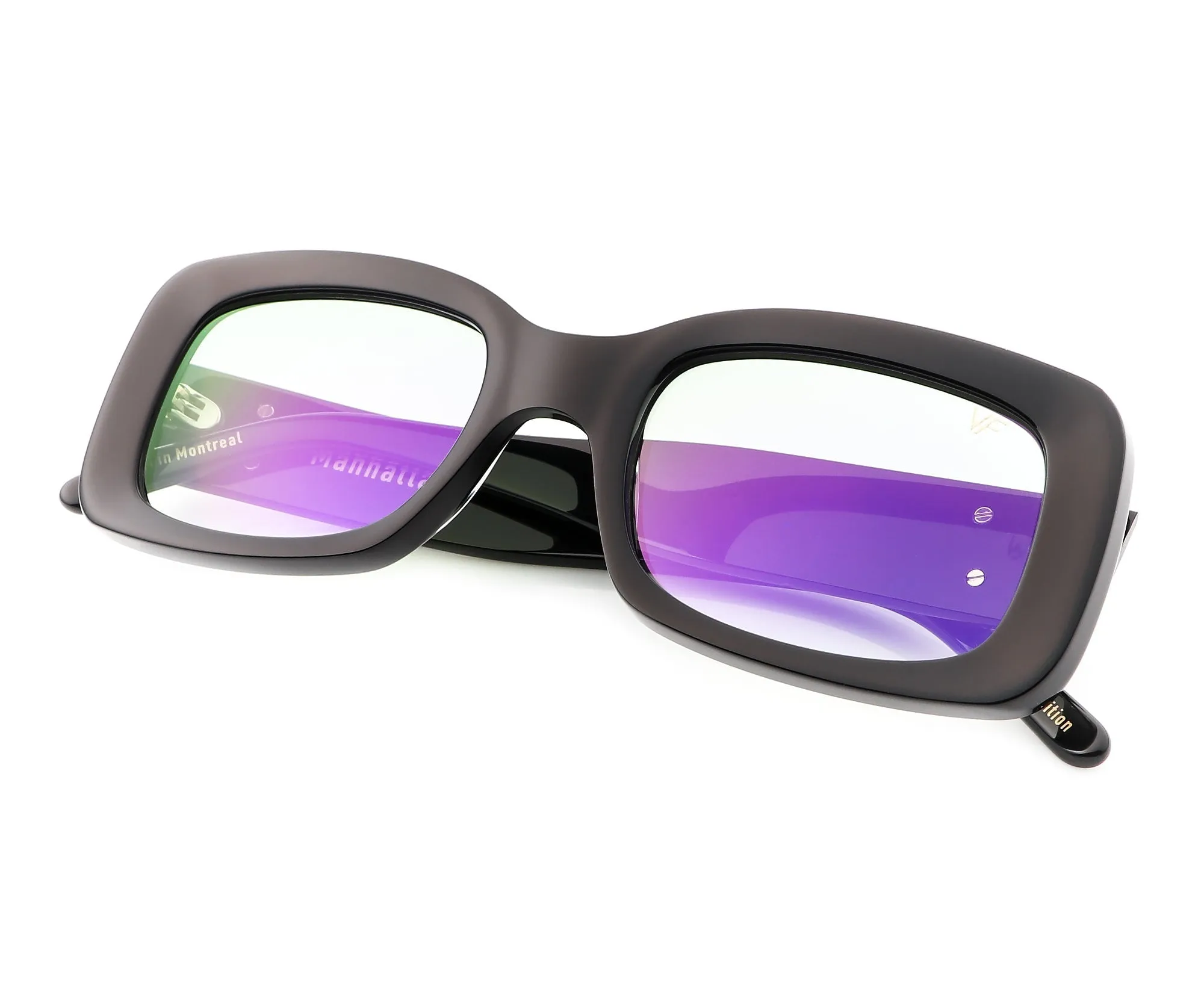 Manhattan Black Acetate