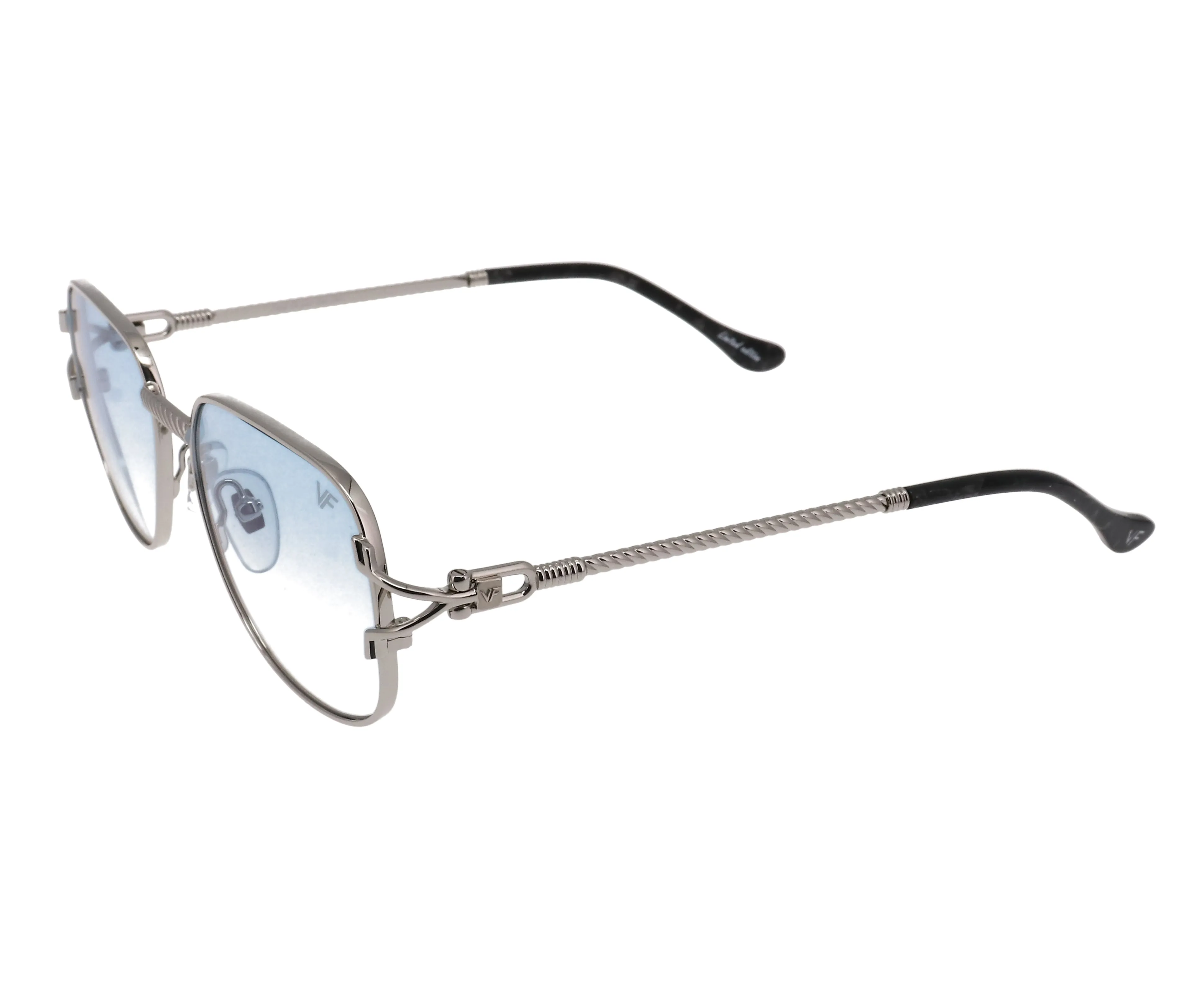 Mayor Deluxe Edition 18KT White Gold