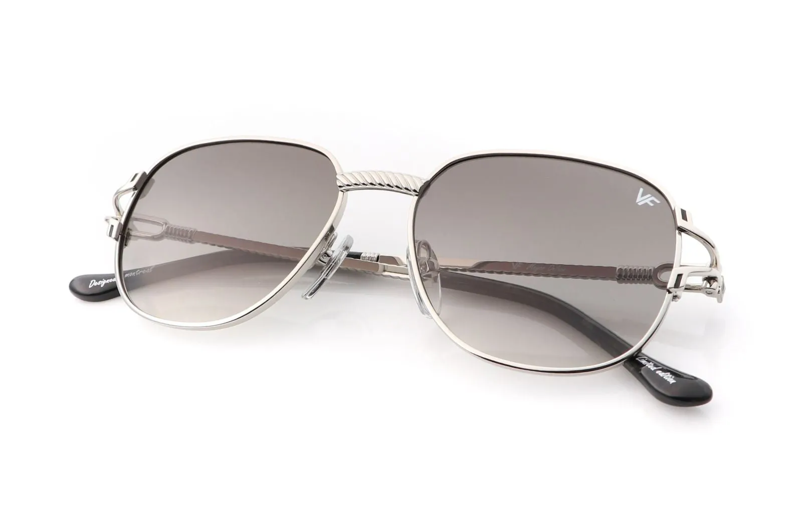 Mayor Deluxe Edition 18KT White Gold