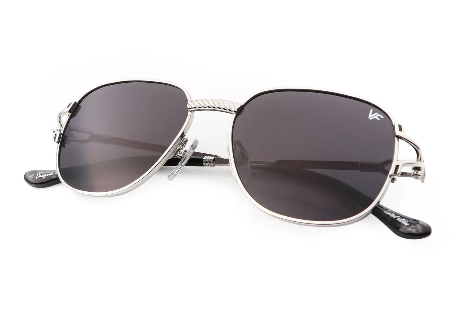 Mayor Deluxe Edition 18KT White Gold