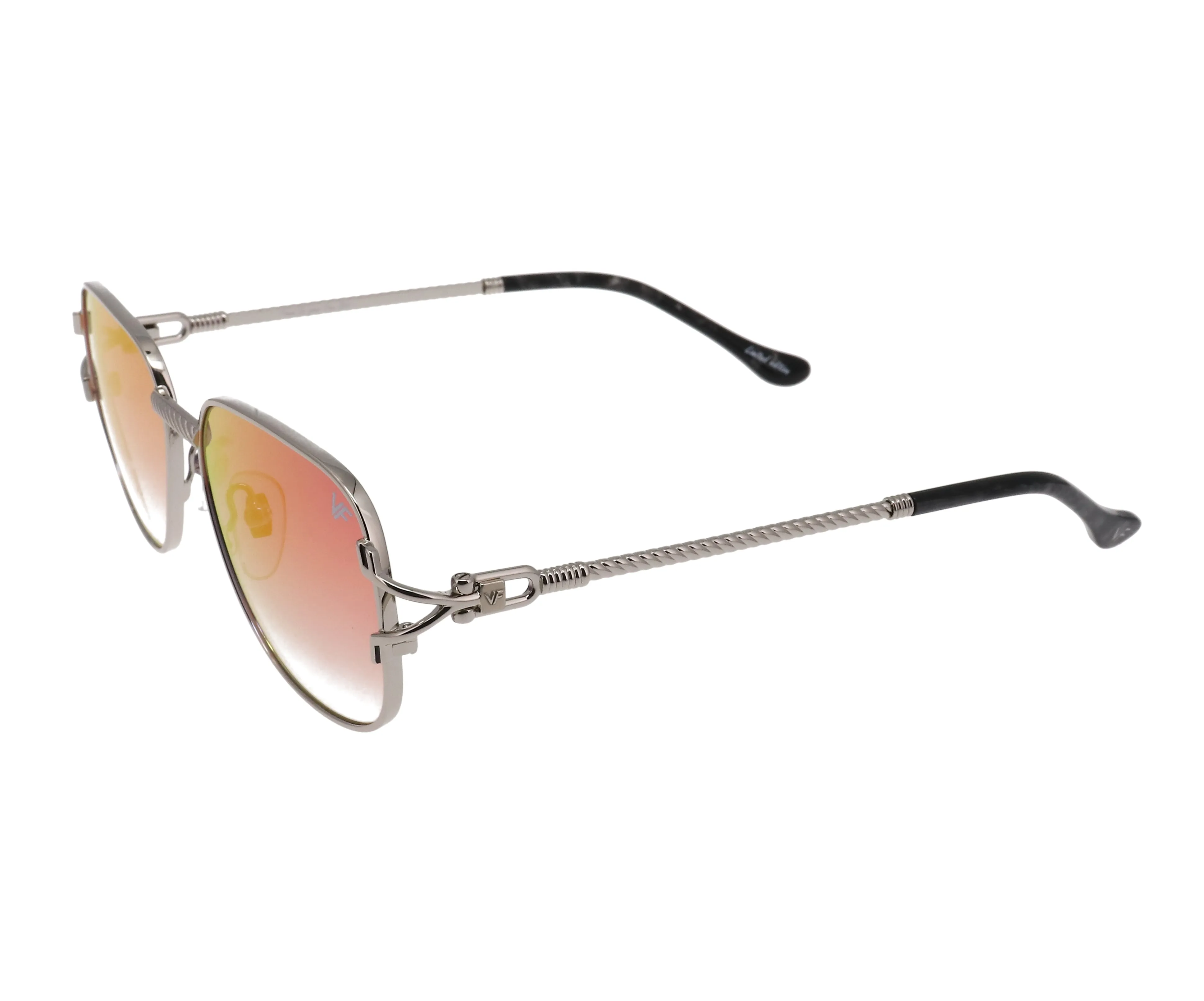 Mayor Deluxe Edition 18KT White Gold