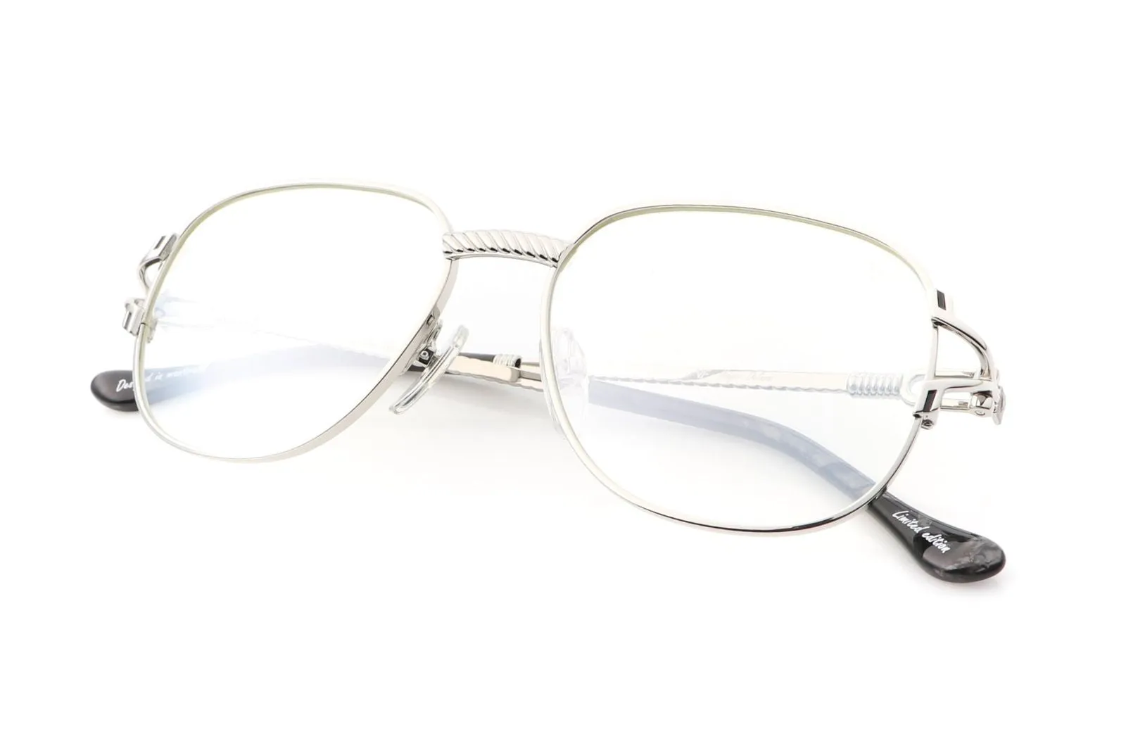 Mayor Deluxe Edition 18KT White Gold
