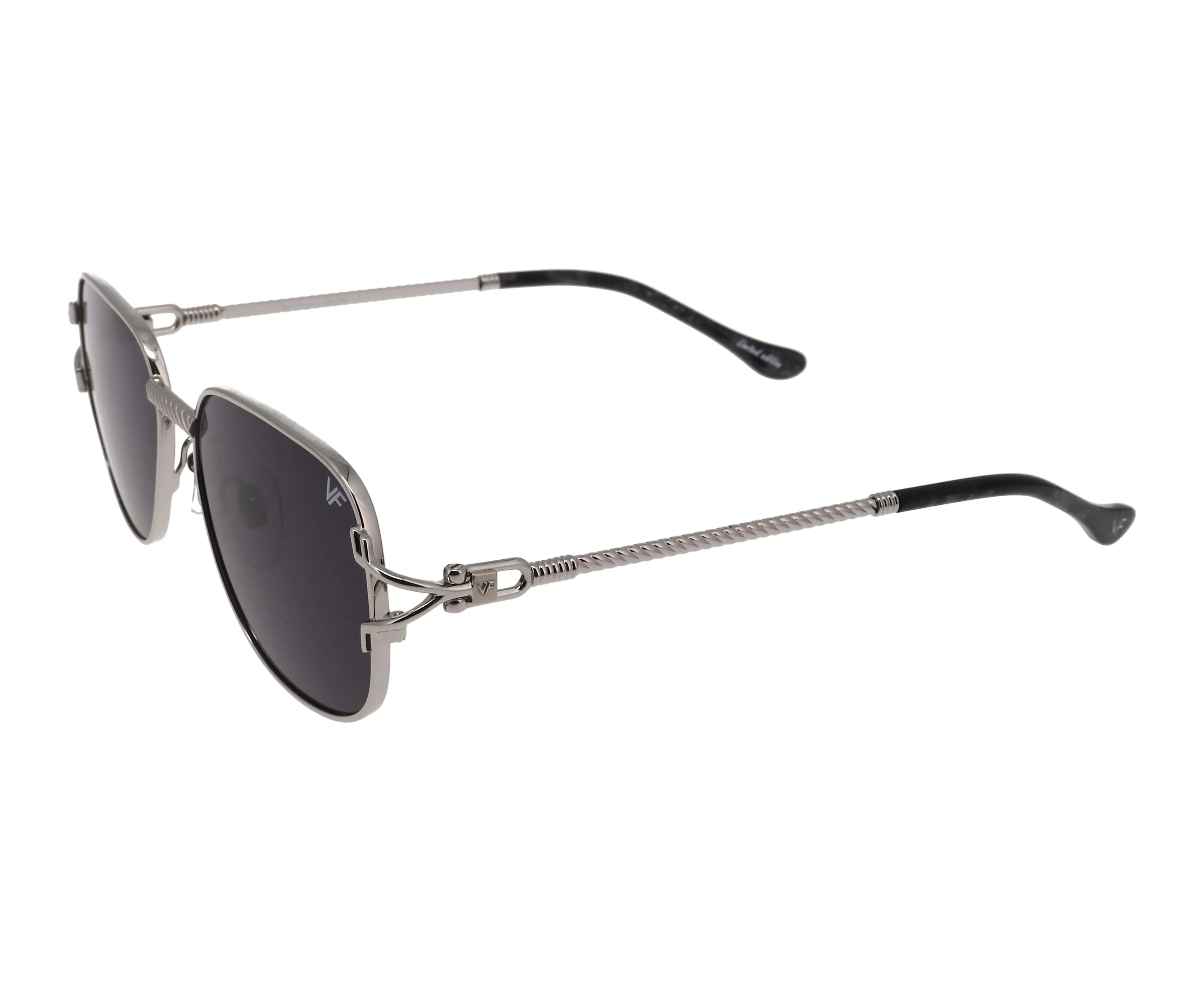 Mayor Deluxe Edition 18KT White Gold