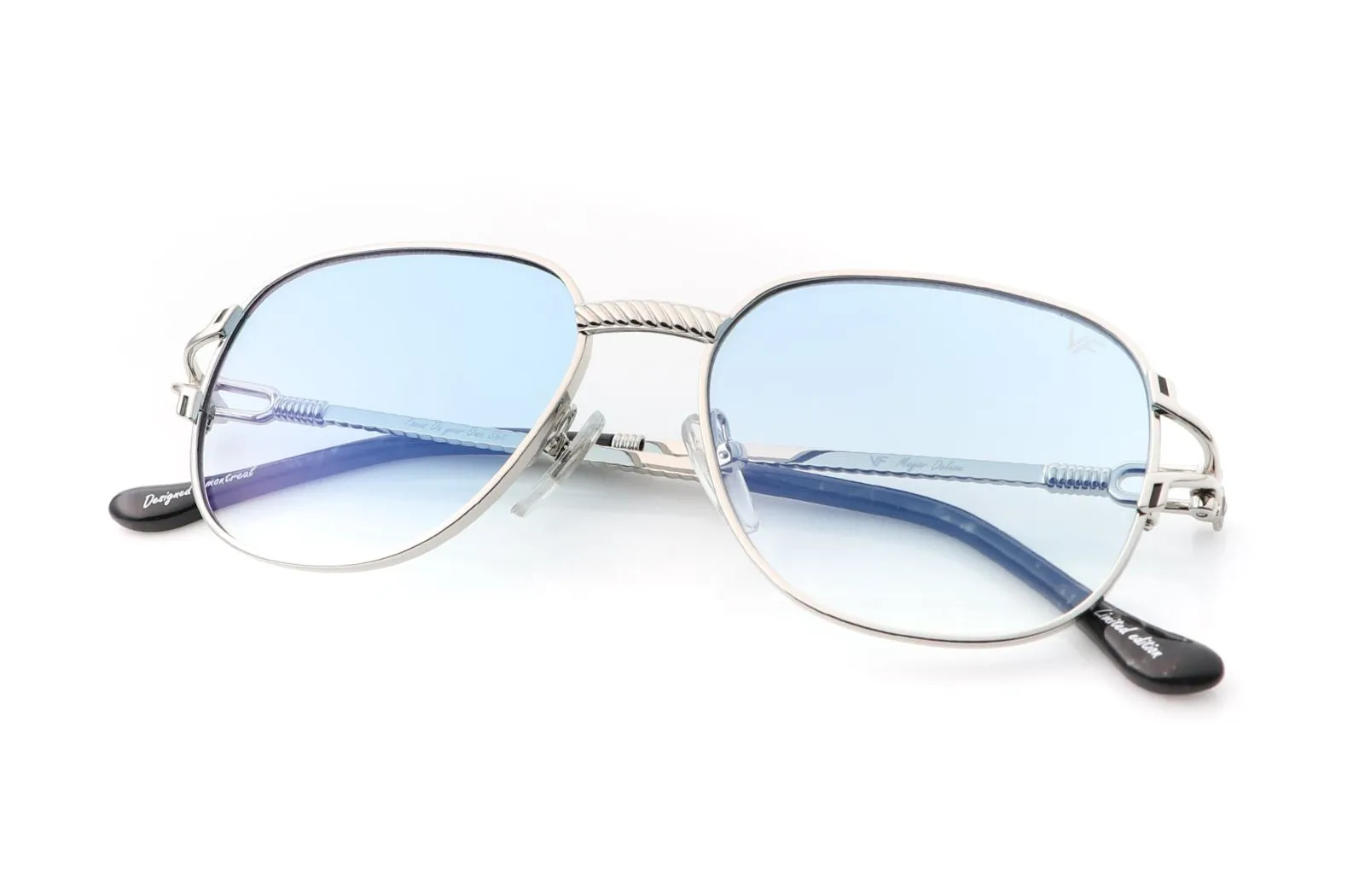 Mayor Deluxe Edition 18KT White Gold