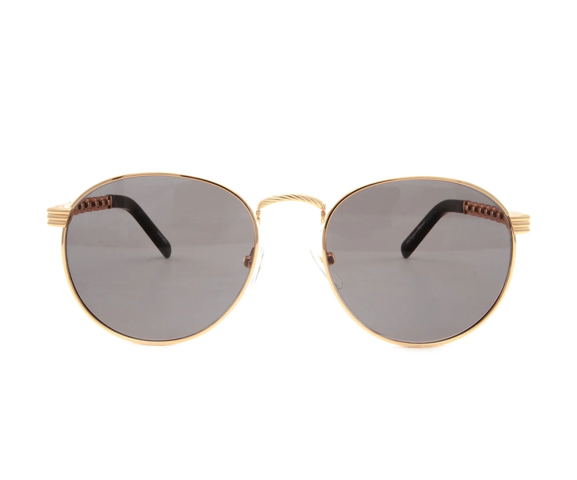 Miami Vice Equestrian Edition 24KT Gold