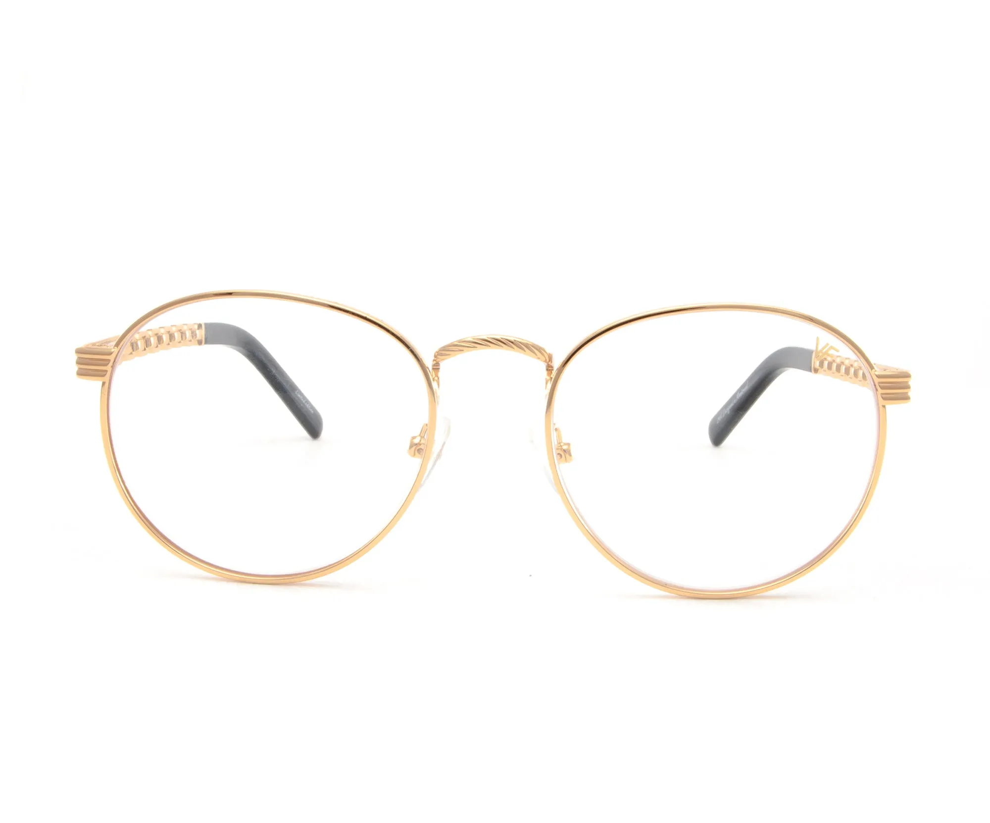 Miami Vice Equestrian Edition 24KT Gold
