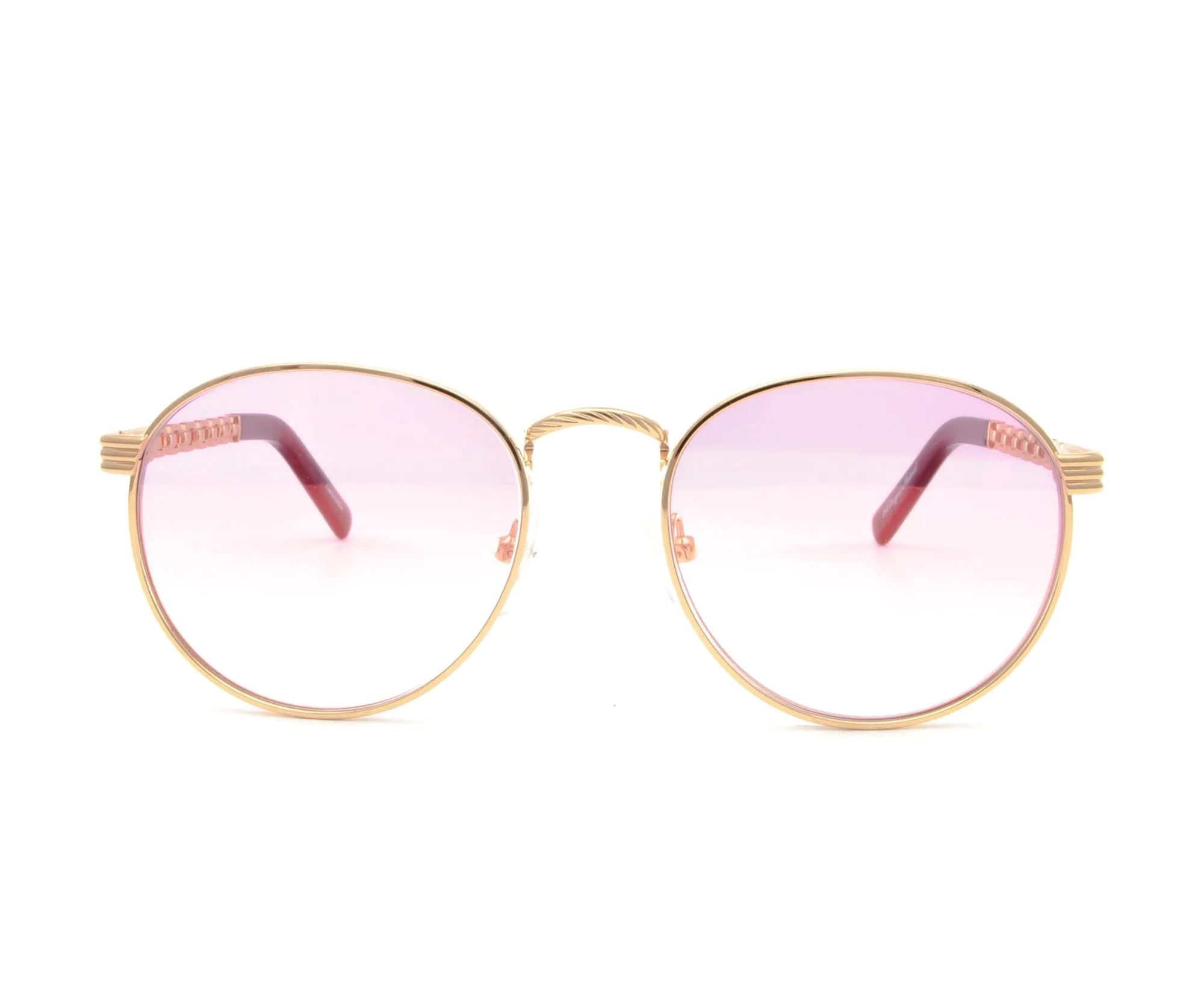 Miami Vice Equestrian Edition 24KT Gold