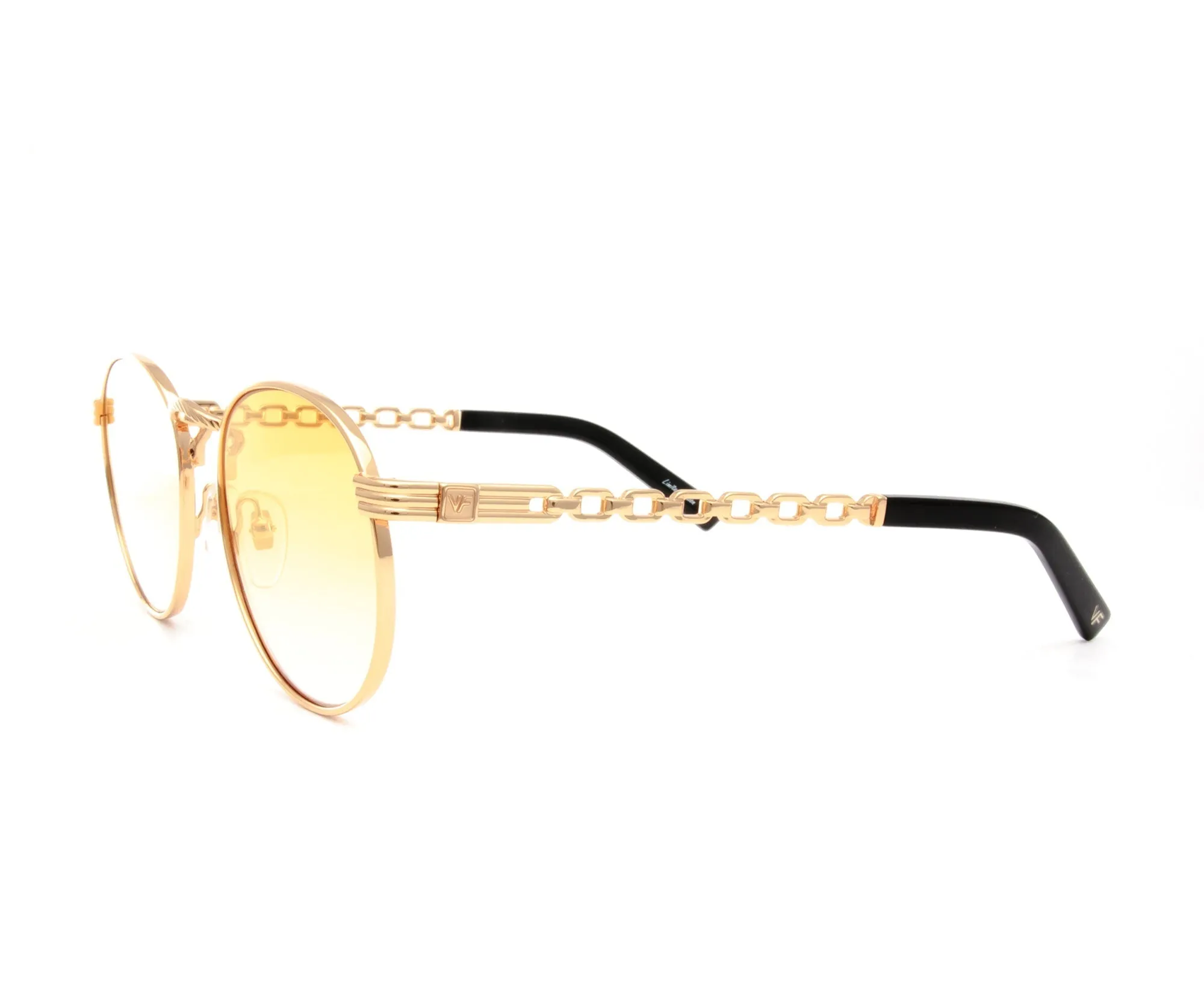 Miami Vice Equestrian Edition 24KT Gold