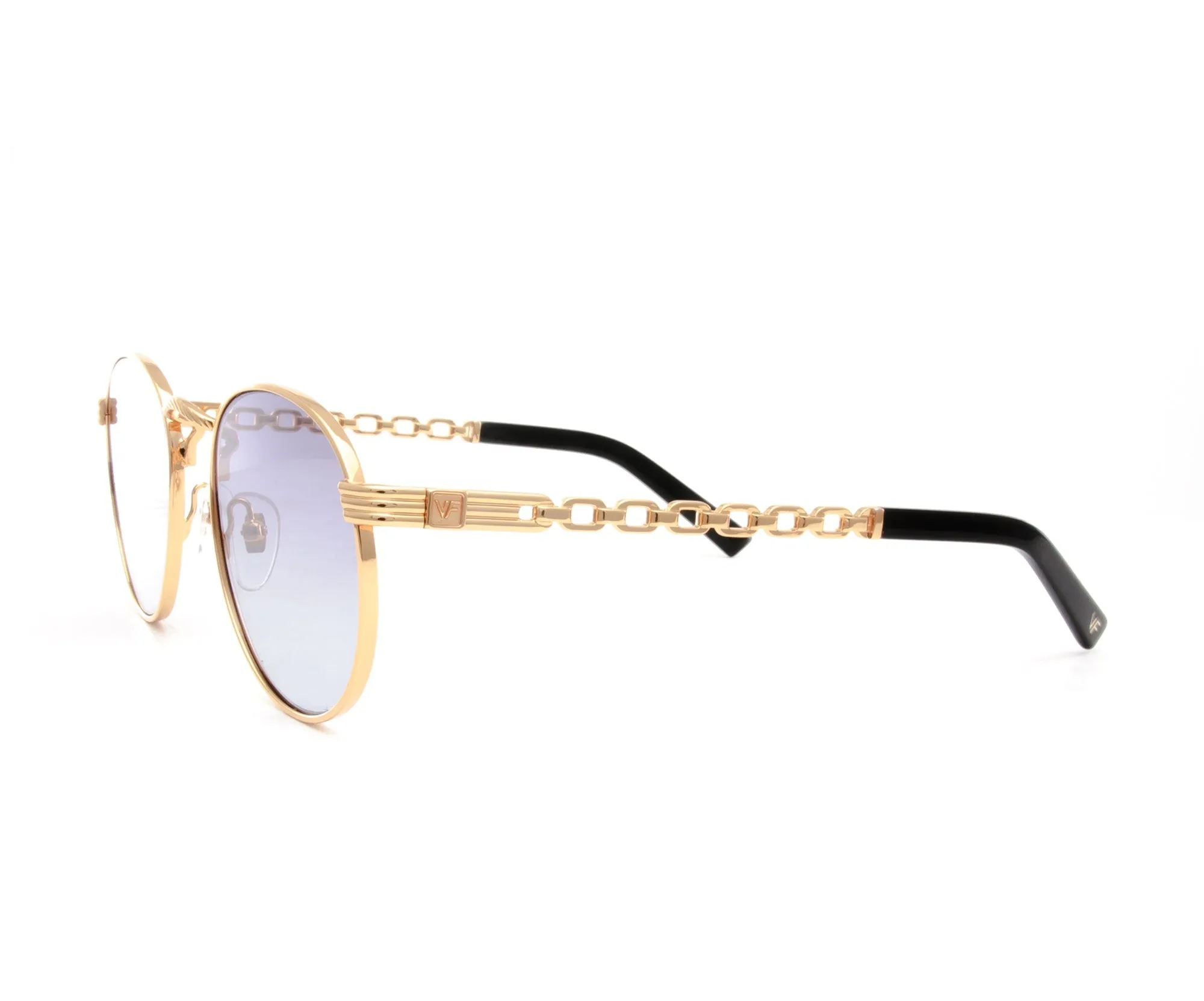 Miami Vice Equestrian Edition 24KT Gold