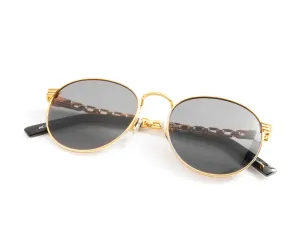 Miami Vice Equestrian Edition 24KT Gold