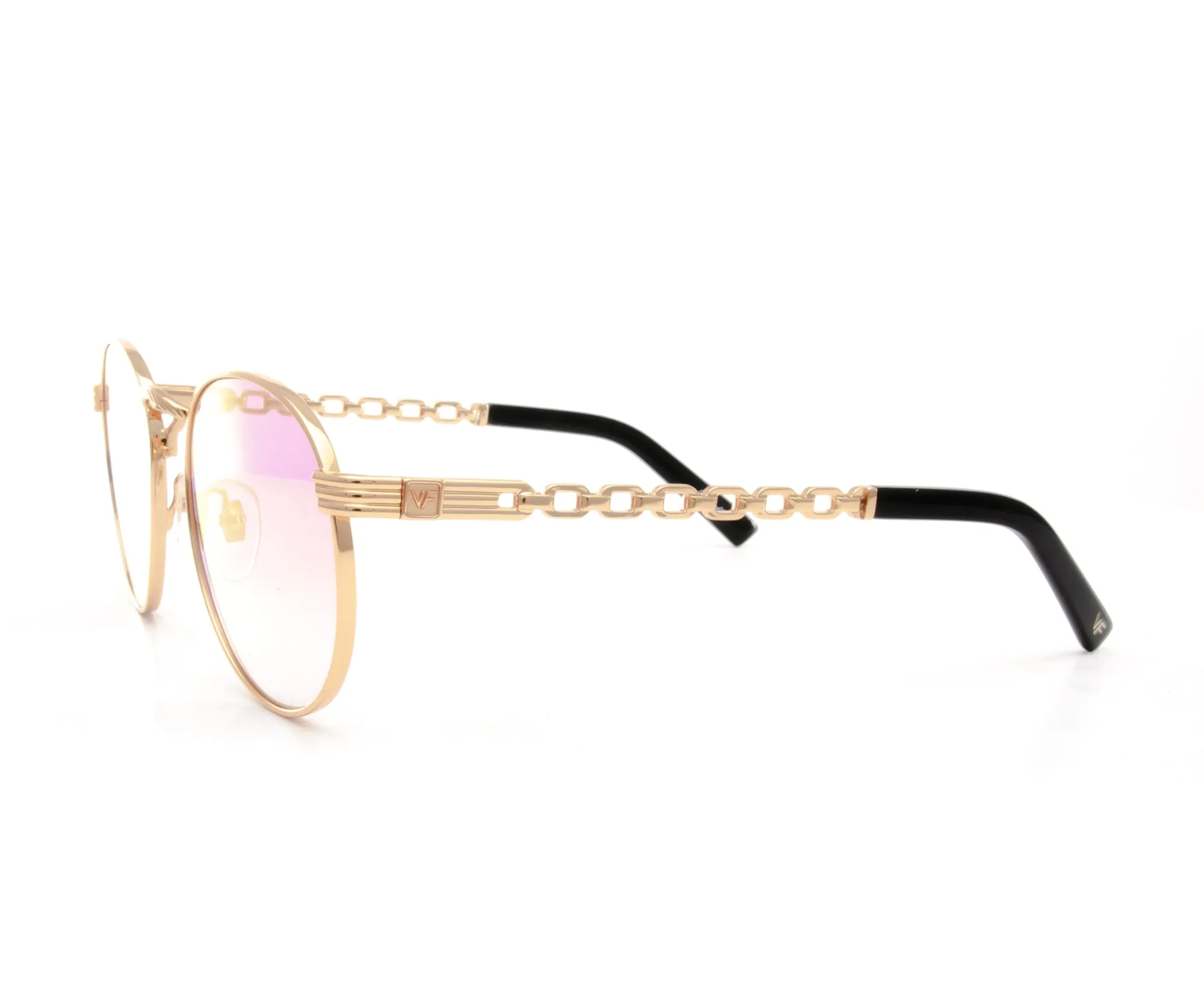 Miami Vice Equestrian Edition 24KT Gold
