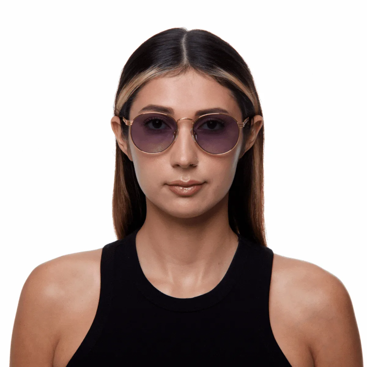 Miami Vice Equestrian Edition 24KT Gold