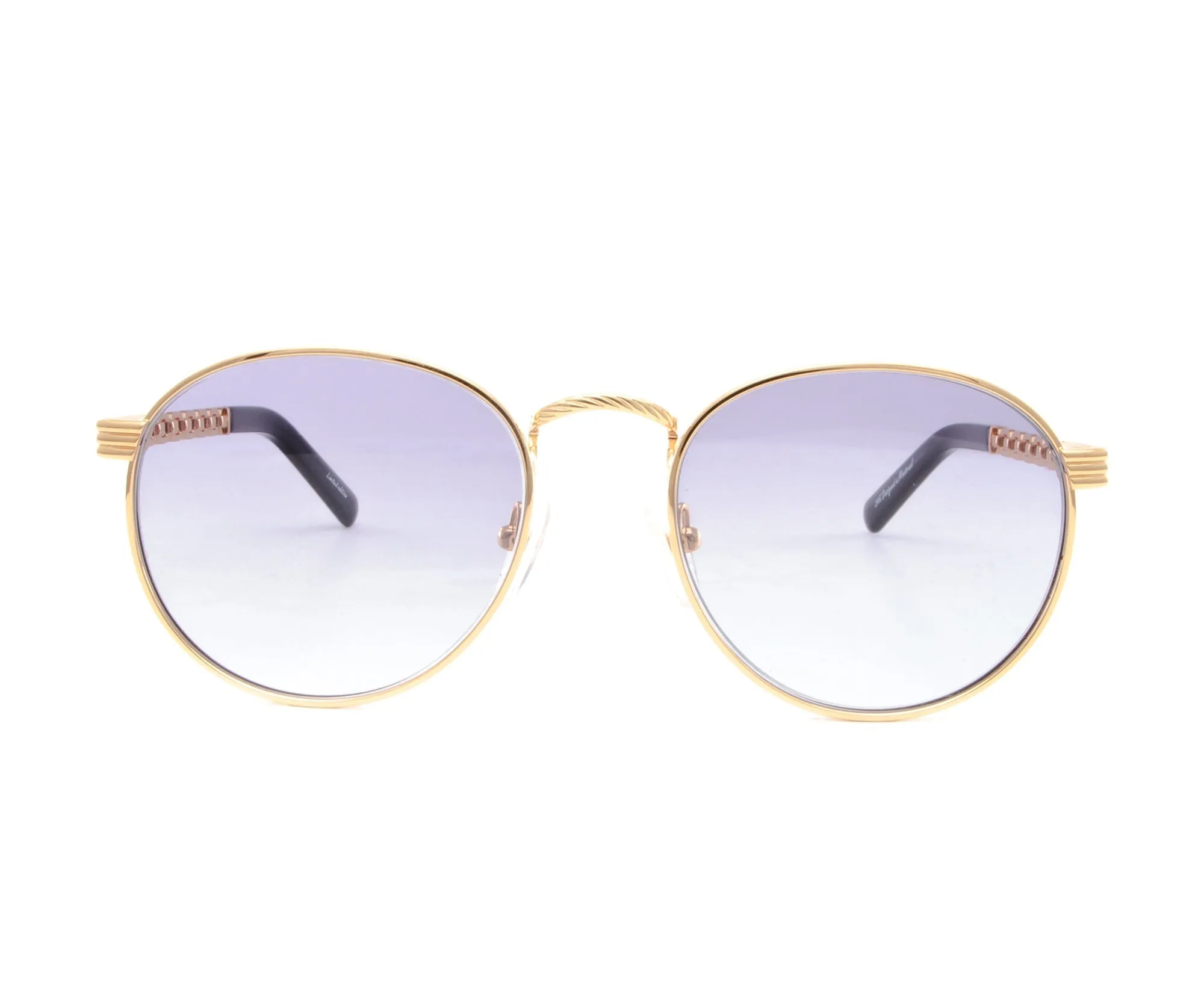 Miami Vice Equestrian Edition 24KT Gold