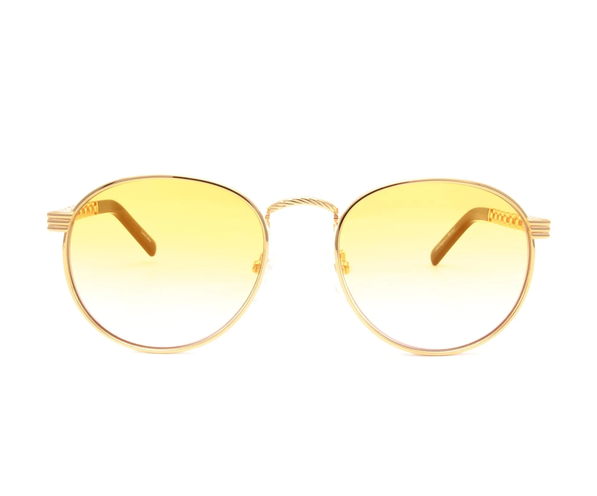 Miami Vice Equestrian Edition 24KT Gold