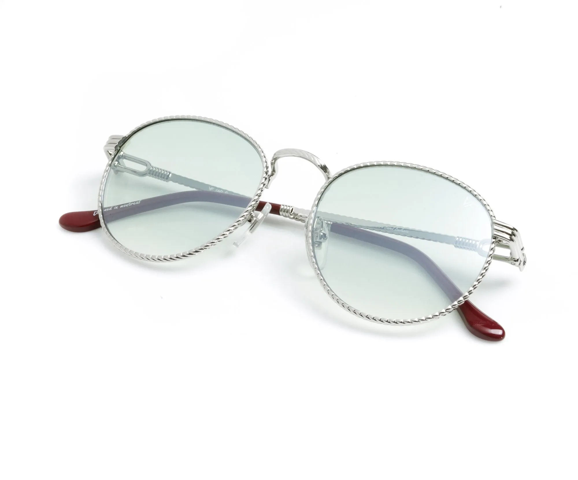 Miami Vice Full Rope Faena Edition 18KT White Gold