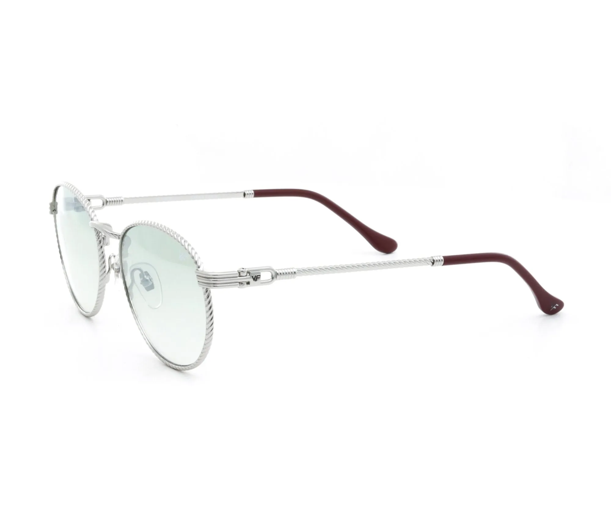 Miami Vice Full Rope Faena Edition 18KT White Gold