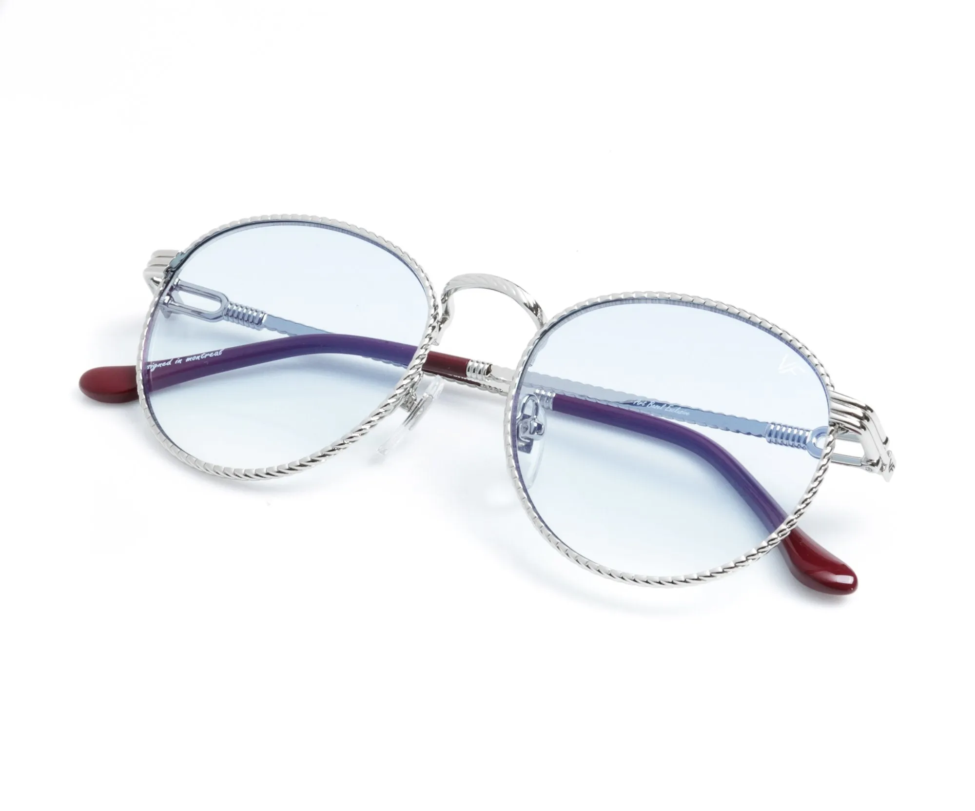 Miami Vice Full Rope Faena Edition 18KT White Gold