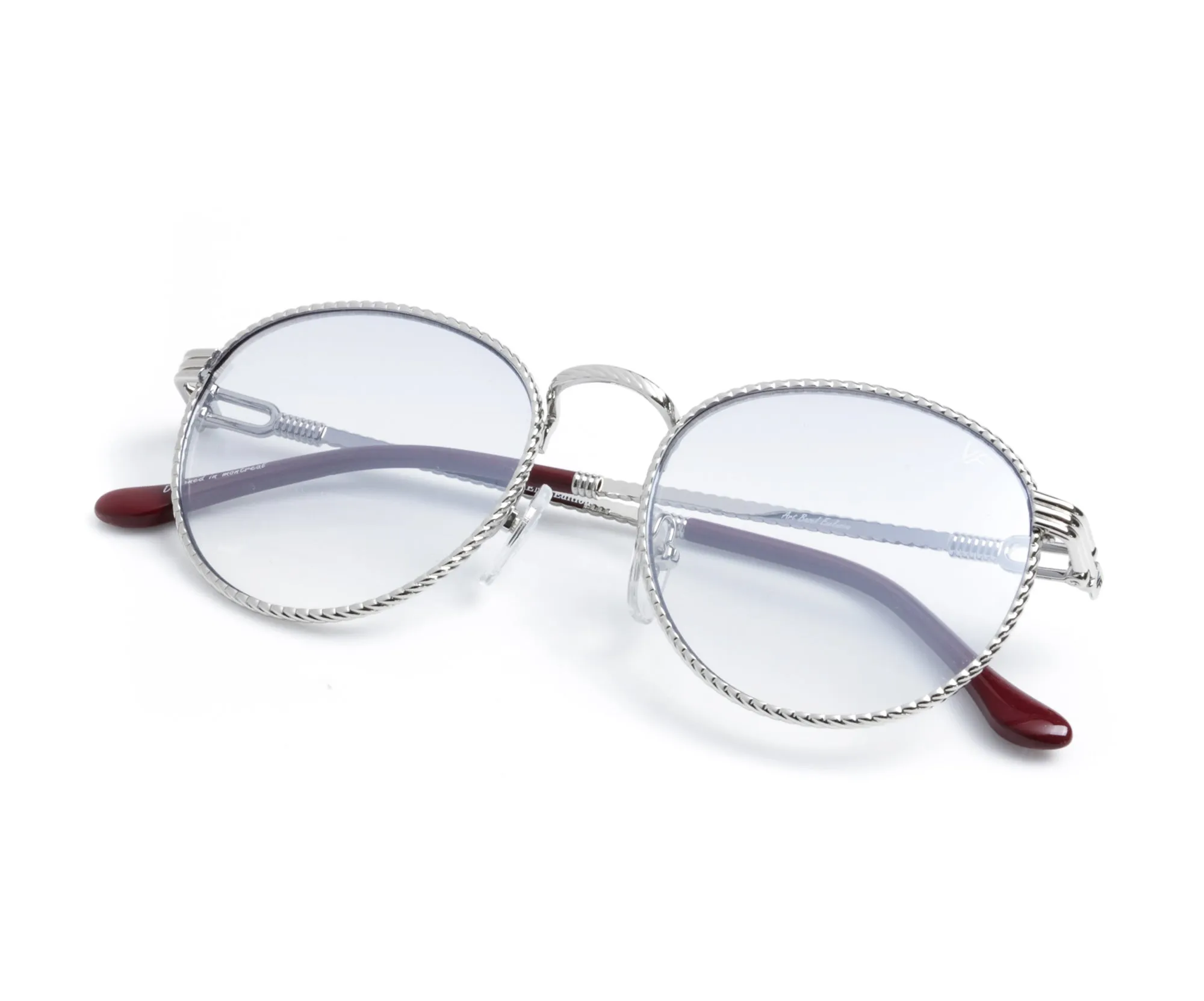 Miami Vice Full Rope Faena Edition 18KT White Gold